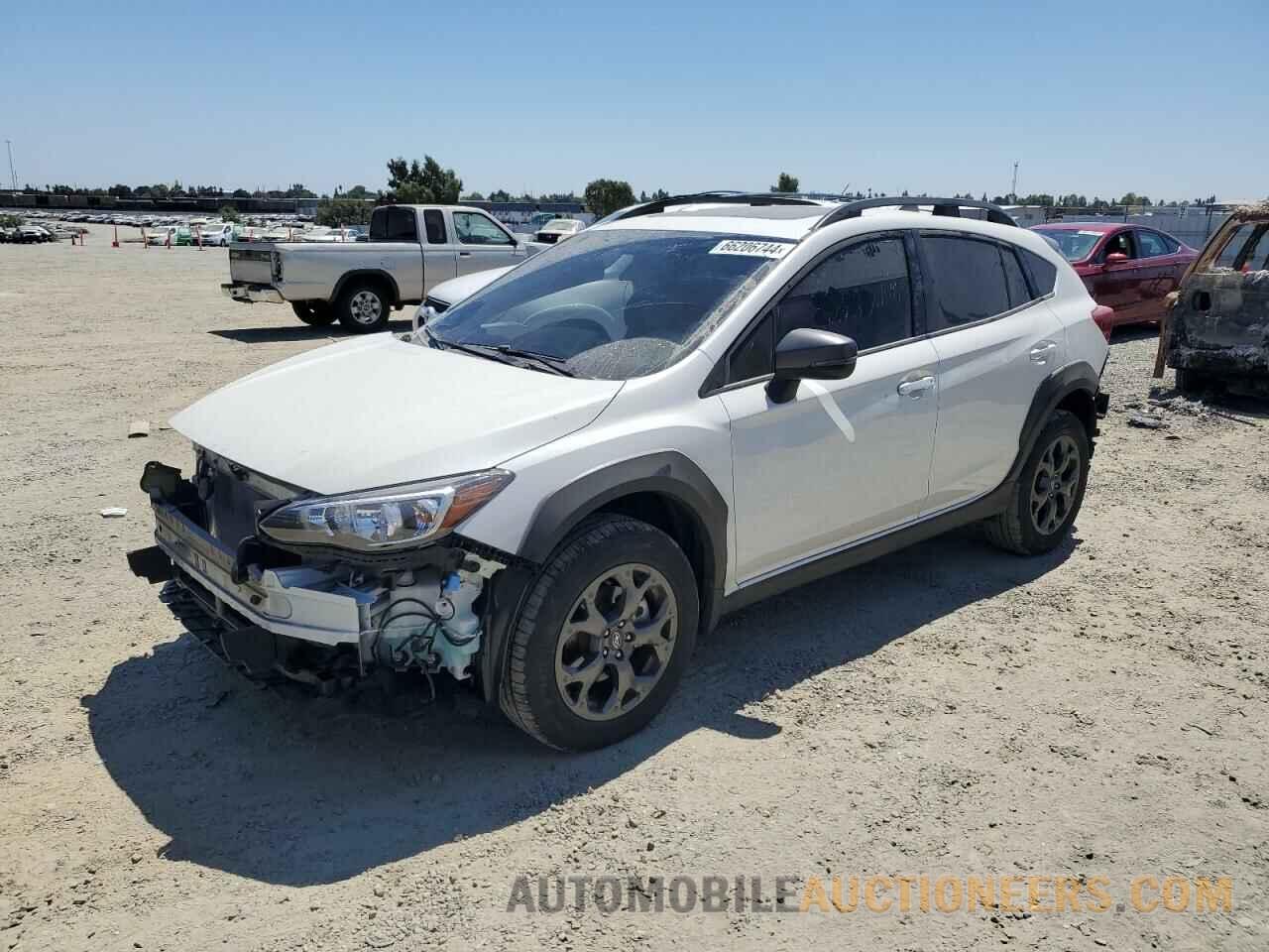 JF2GTHSC6NH211855 SUBARU CROSSTREK 2022