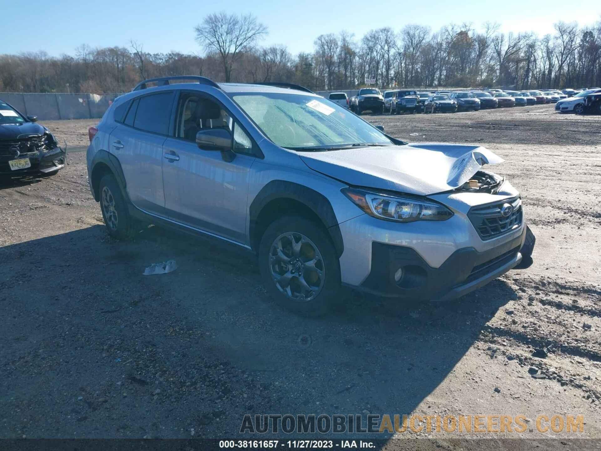 JF2GTHSC6NH223231 SUBARU CROSSTREK 2022