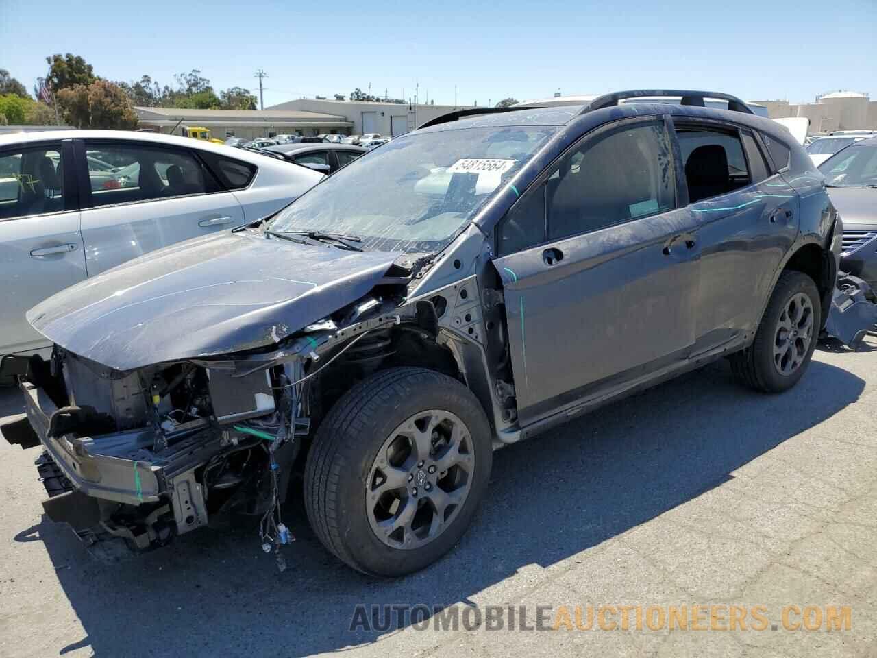 JF2GTHSC6NH226159 SUBARU CROSSTREK 2022