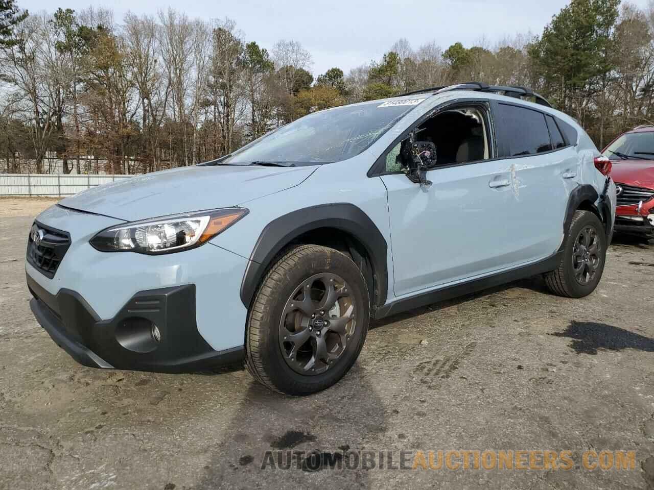 JF2GTHSC6NH228221 SUBARU CROSSTREK 2022