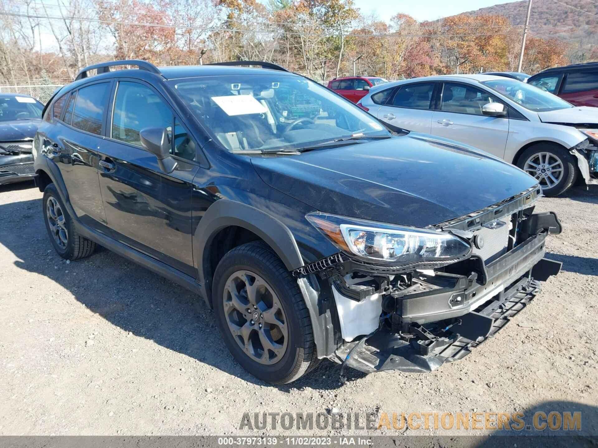 JF2GTHSC6NH229658 SUBARU CROSSTREK 2022