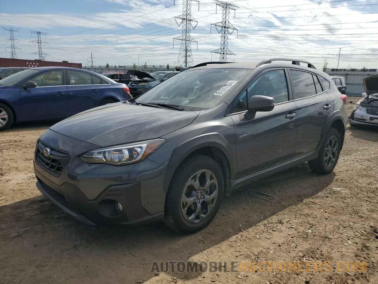 JF2GTHSC6NH230793 SUBARU CROSSTREK 2022