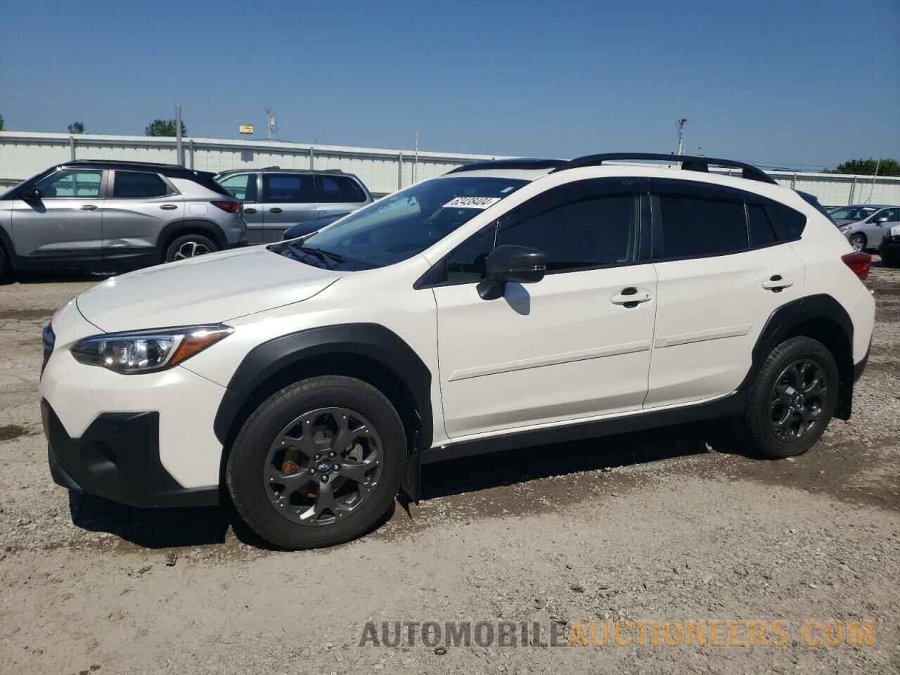 JF2GTHSC6NH236724 SUBARU CROSSTREK 2022