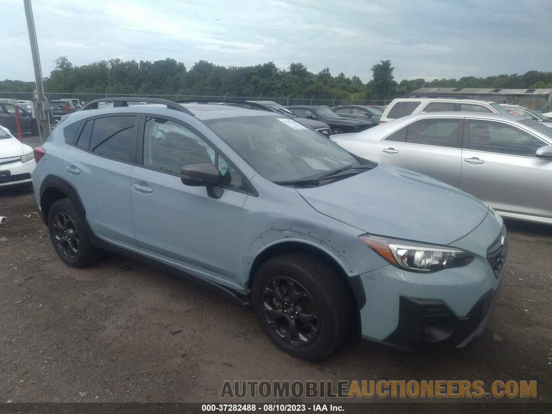 JF2GTHSC6NH258559 SUBARU CROSSTREK 2022