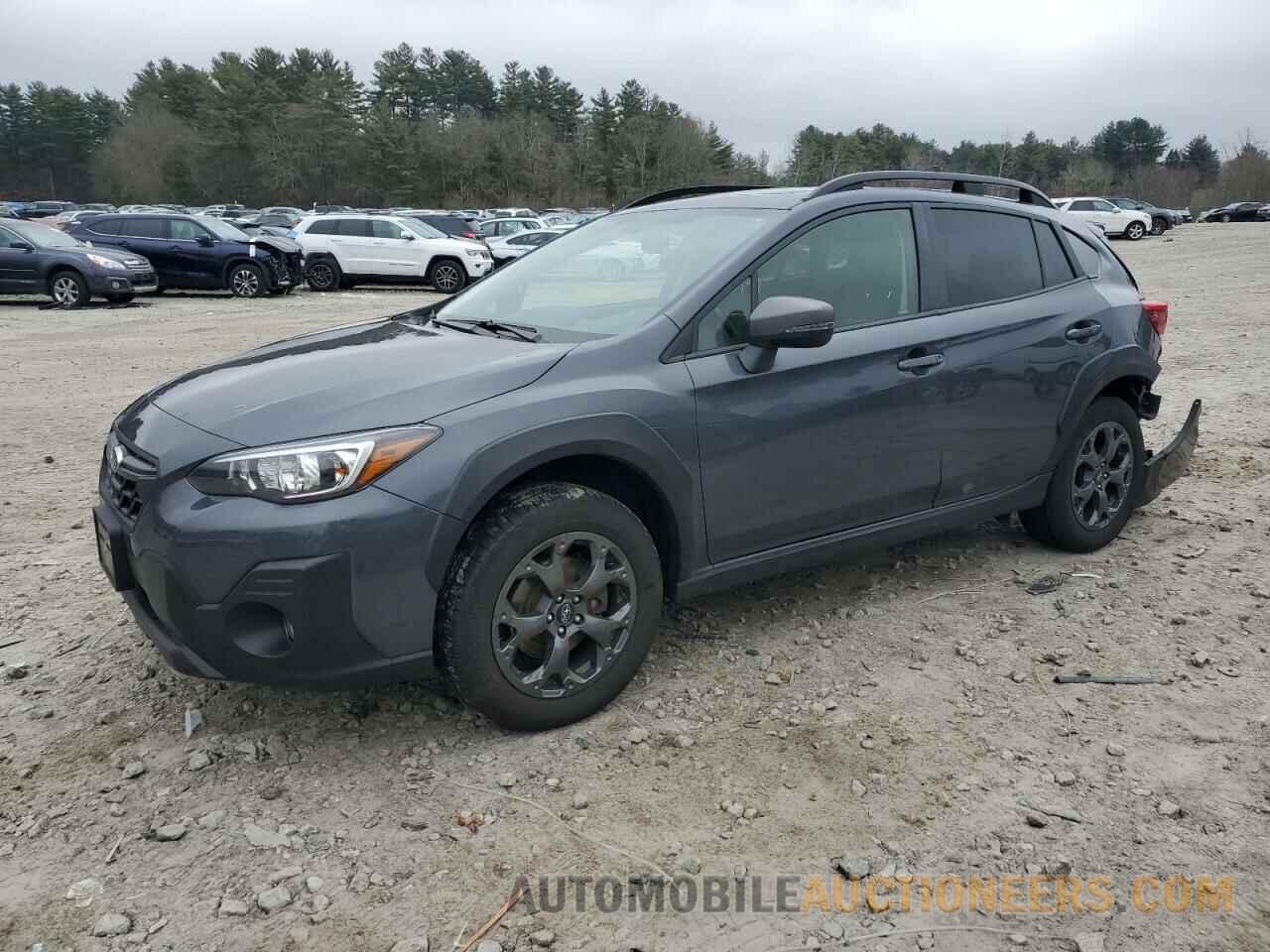 JF2GTHSC6NH267388 SUBARU CROSSTREK 2022