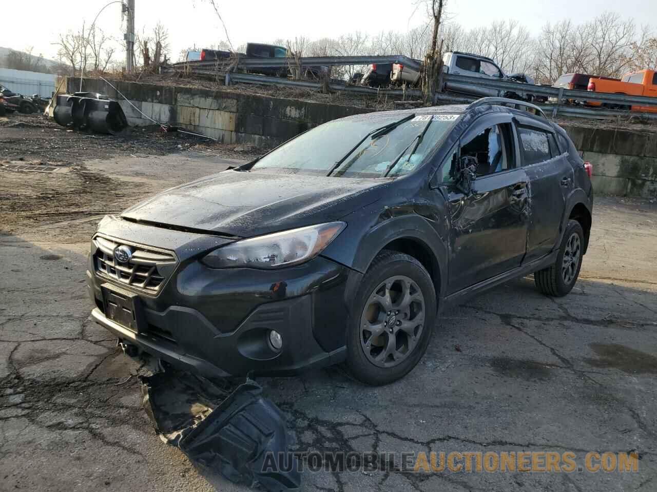 JF2GTHSC6NH273272 SUBARU CROSSTREK 2022