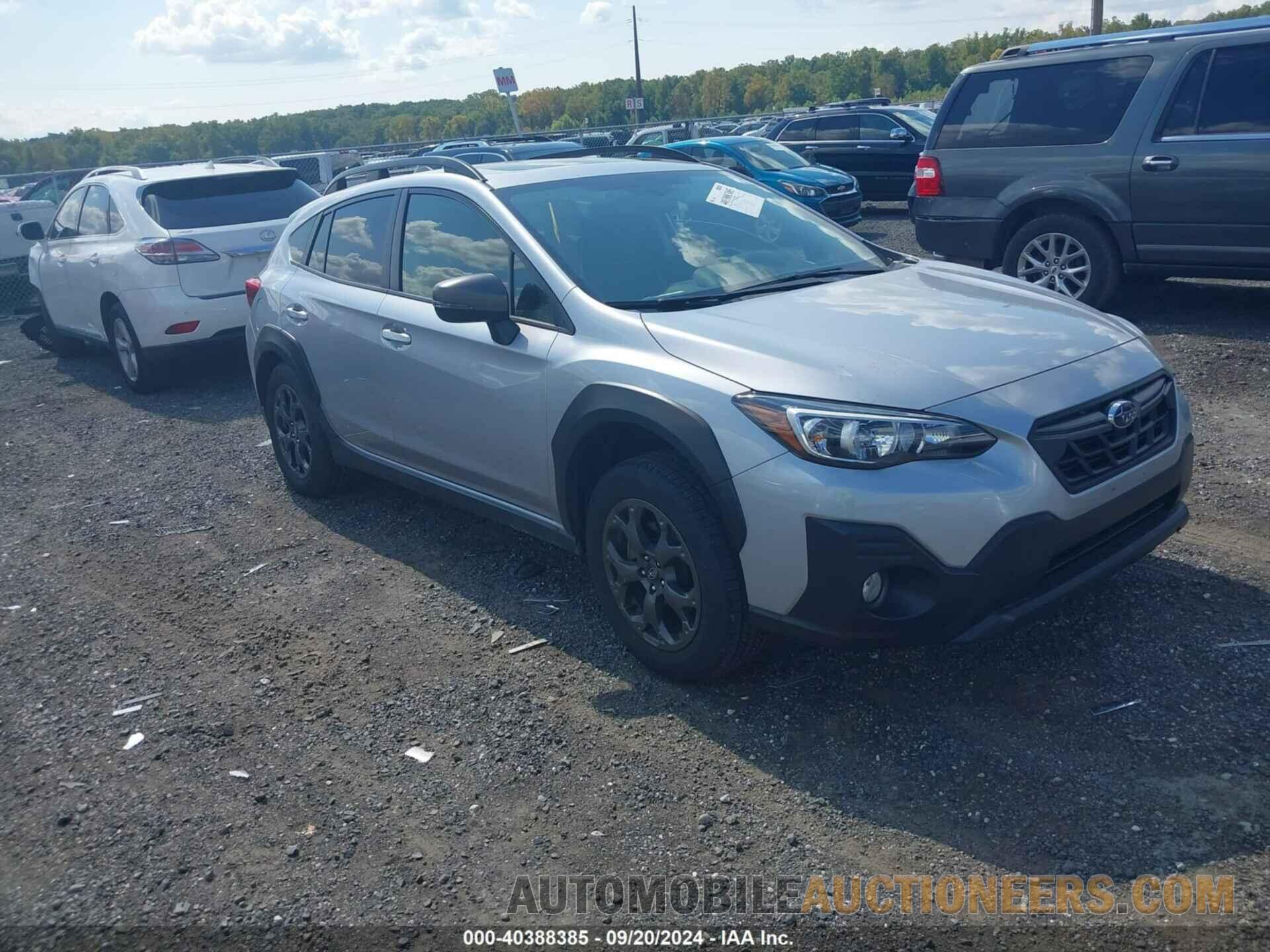 JF2GTHSC6NH277466 SUBARU CROSSTREK 2022