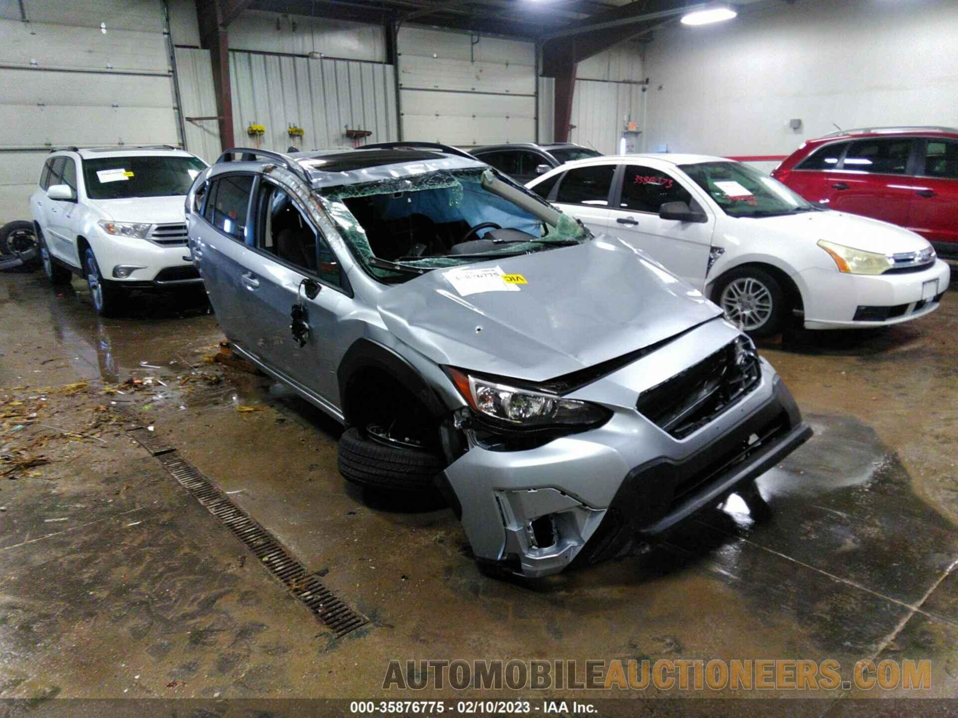 JF2GTHSC6NH278391 SUBARU CROSSTREK 2022