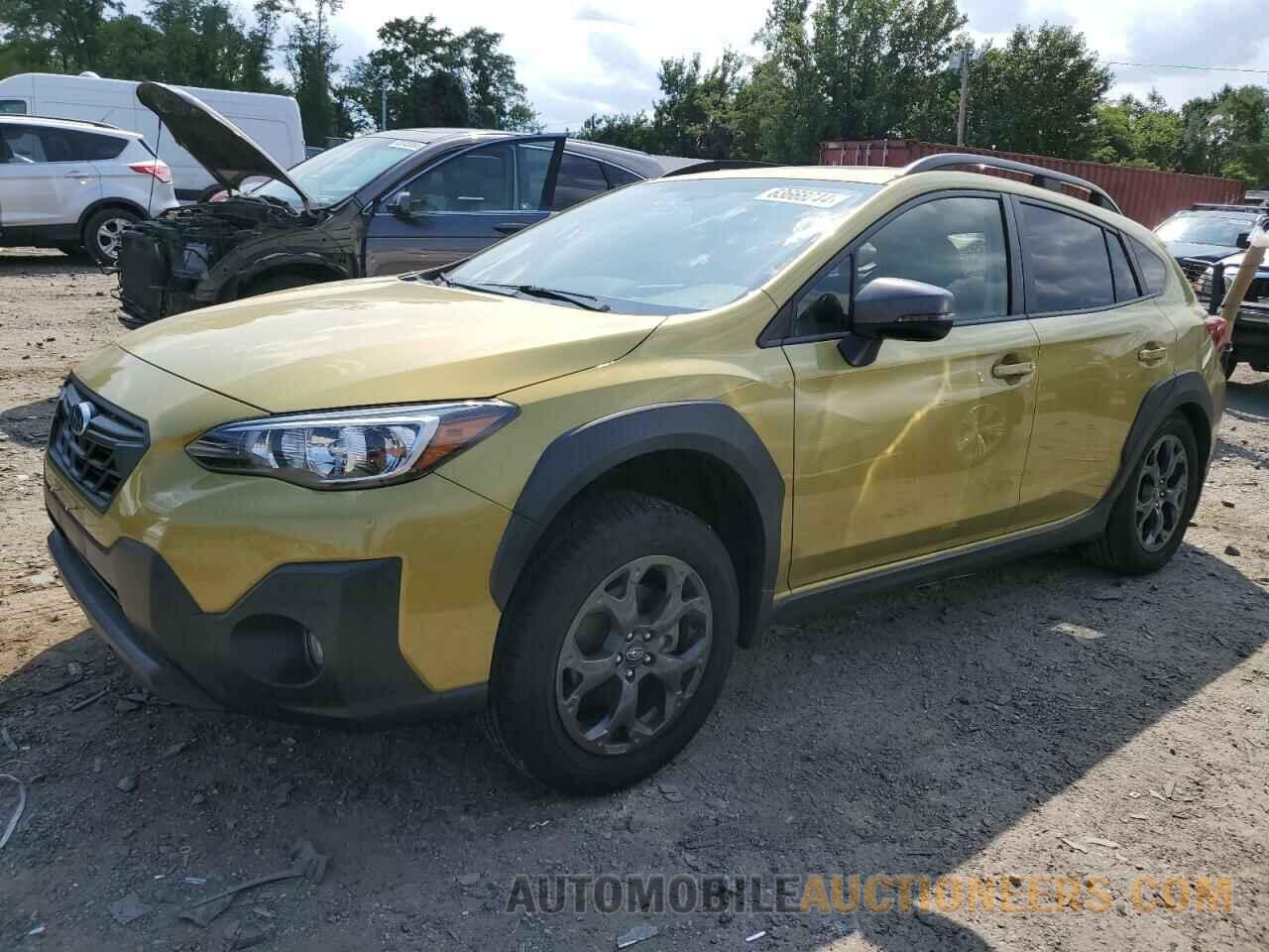 JF2GTHSC6PH232305 SUBARU CROSSTREK 2023