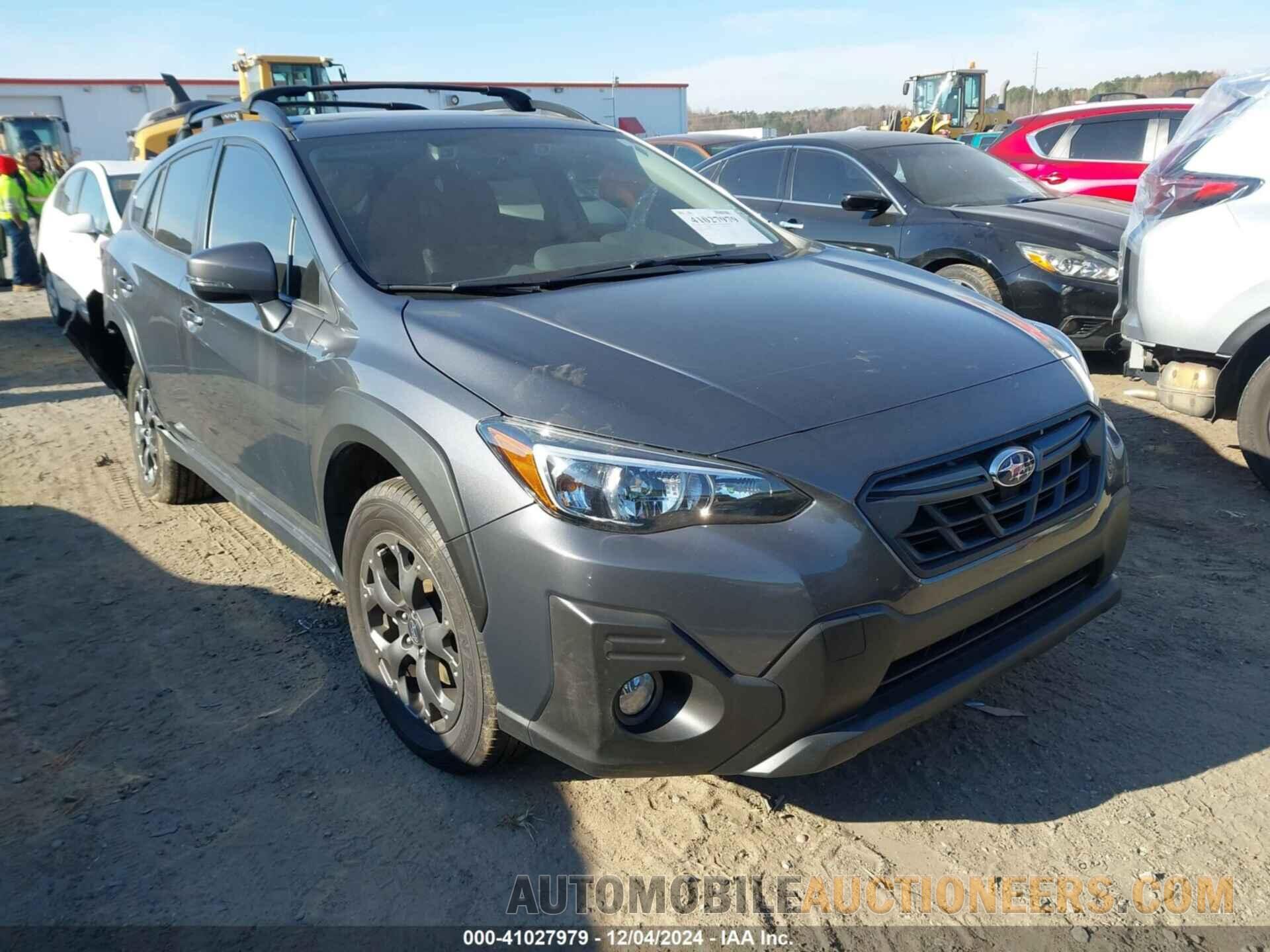 JF2GTHSC6PH240341 SUBARU CROSSTREK 2023