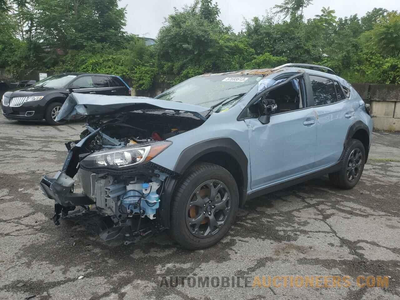 JF2GTHSC6PH252862 SUBARU CROSSTREK 2023