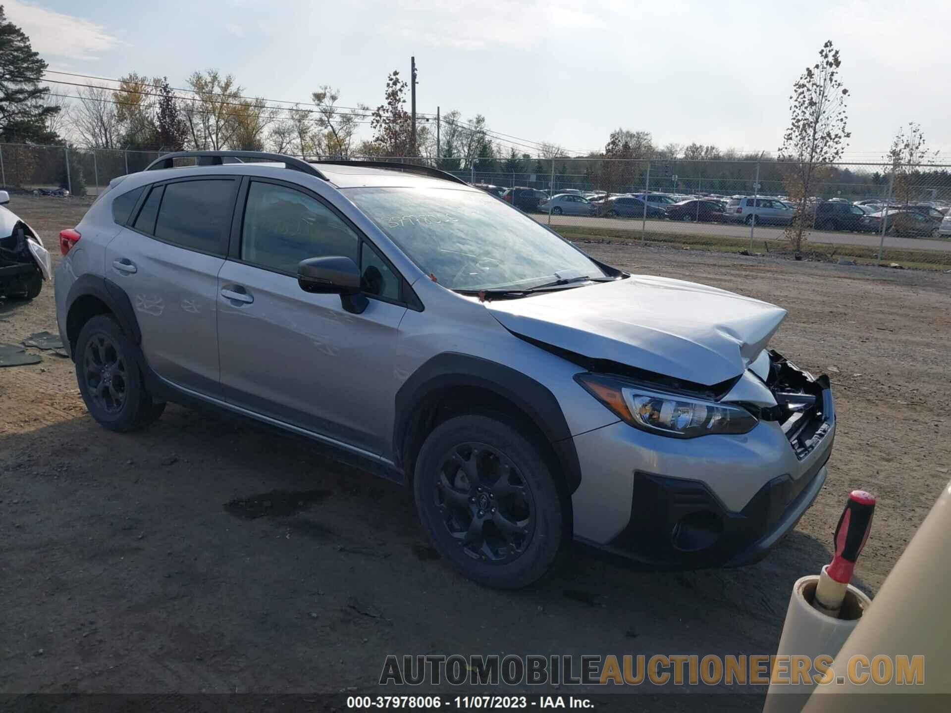 JF2GTHSC6PH254868 SUBARU CROSSTREK 2023