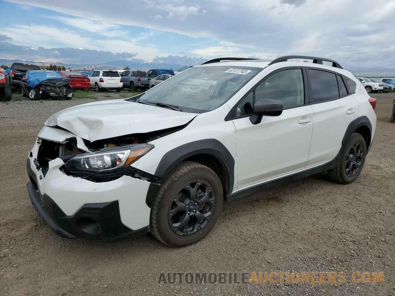 JF2GTHSC6PH264042 SUBARU CROSSTREK 2023