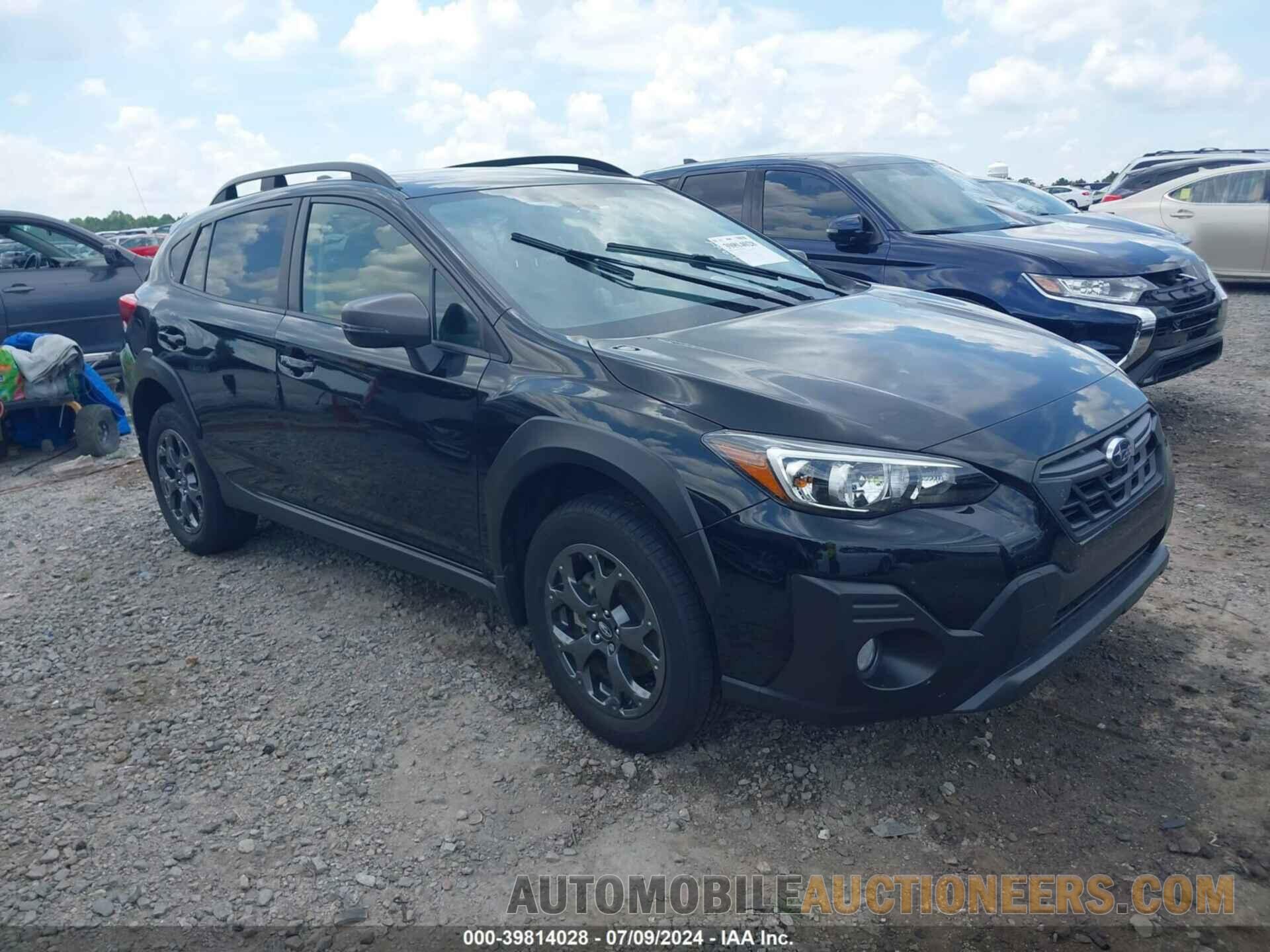 JF2GTHSC6PH290317 SUBARU CROSSTREK 2023