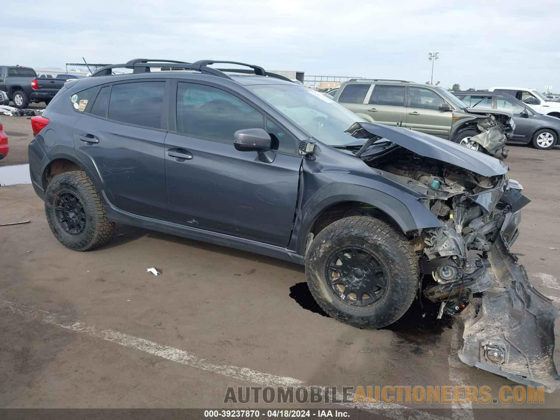 JF2GTHSC6PH301977 SUBARU CROSSTREK 2023