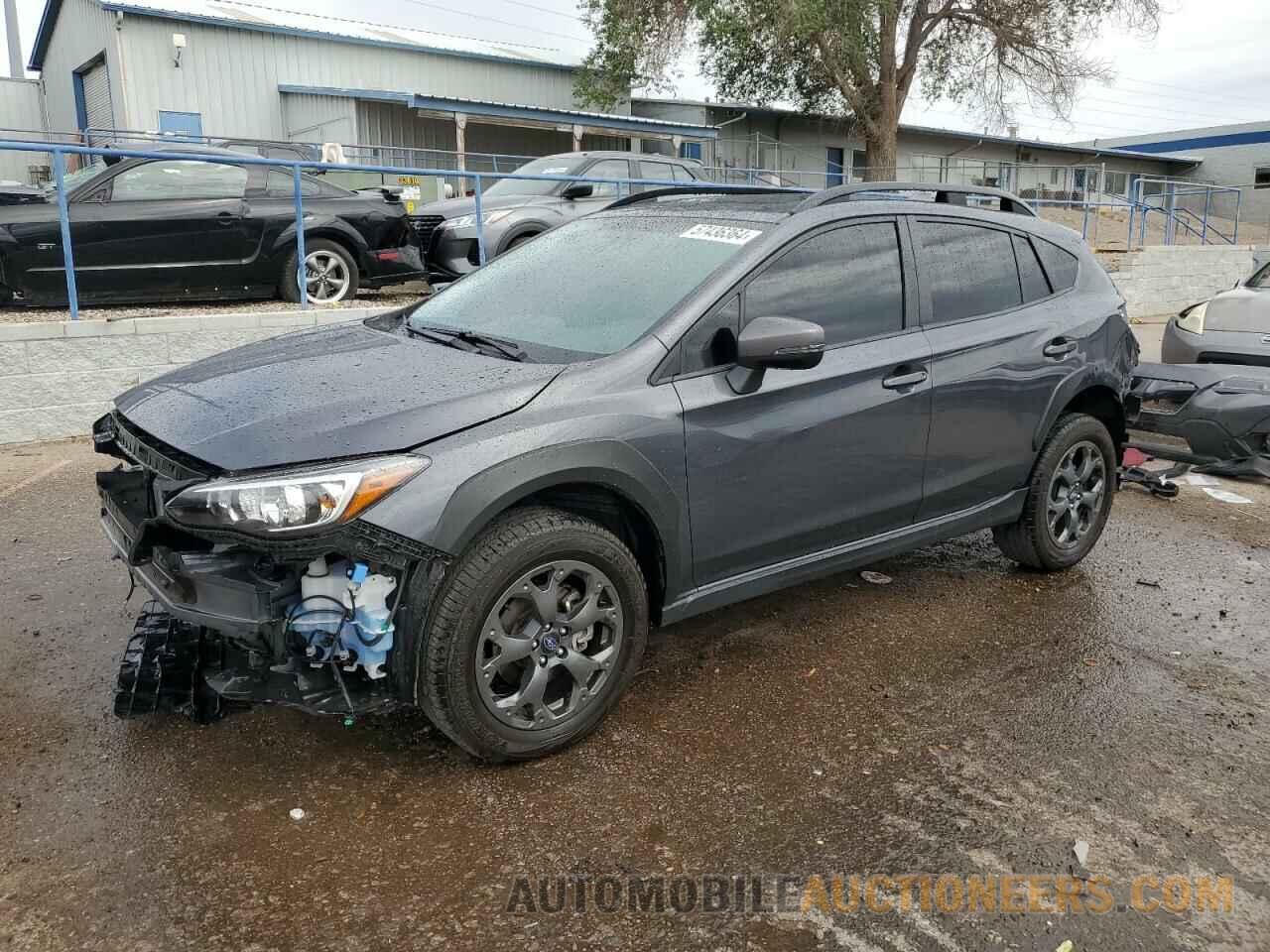 JF2GTHSC6PH308671 SUBARU CROSSTREK 2023