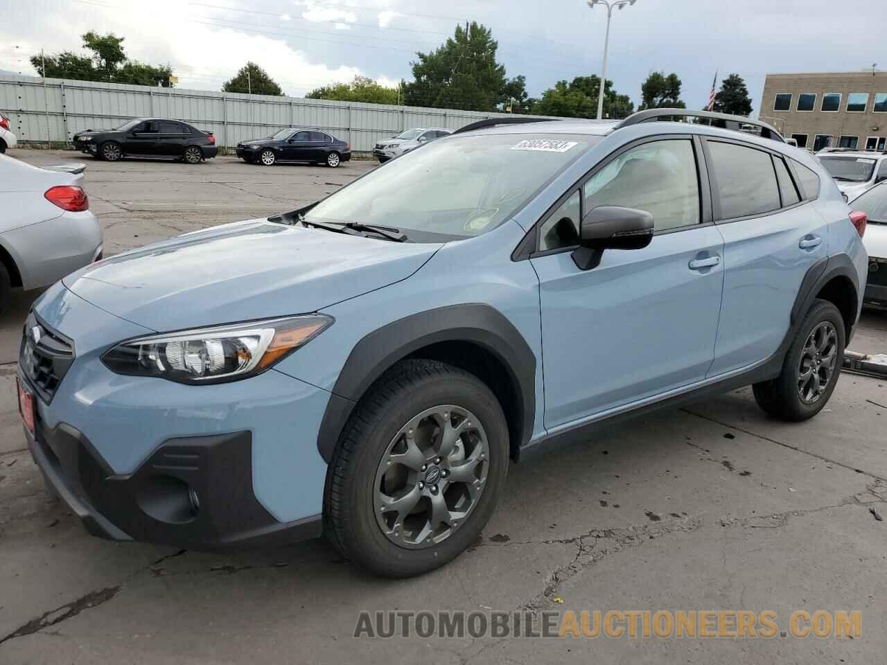 JF2GTHSC6PH312543 SUBARU CROSSTREK 2023