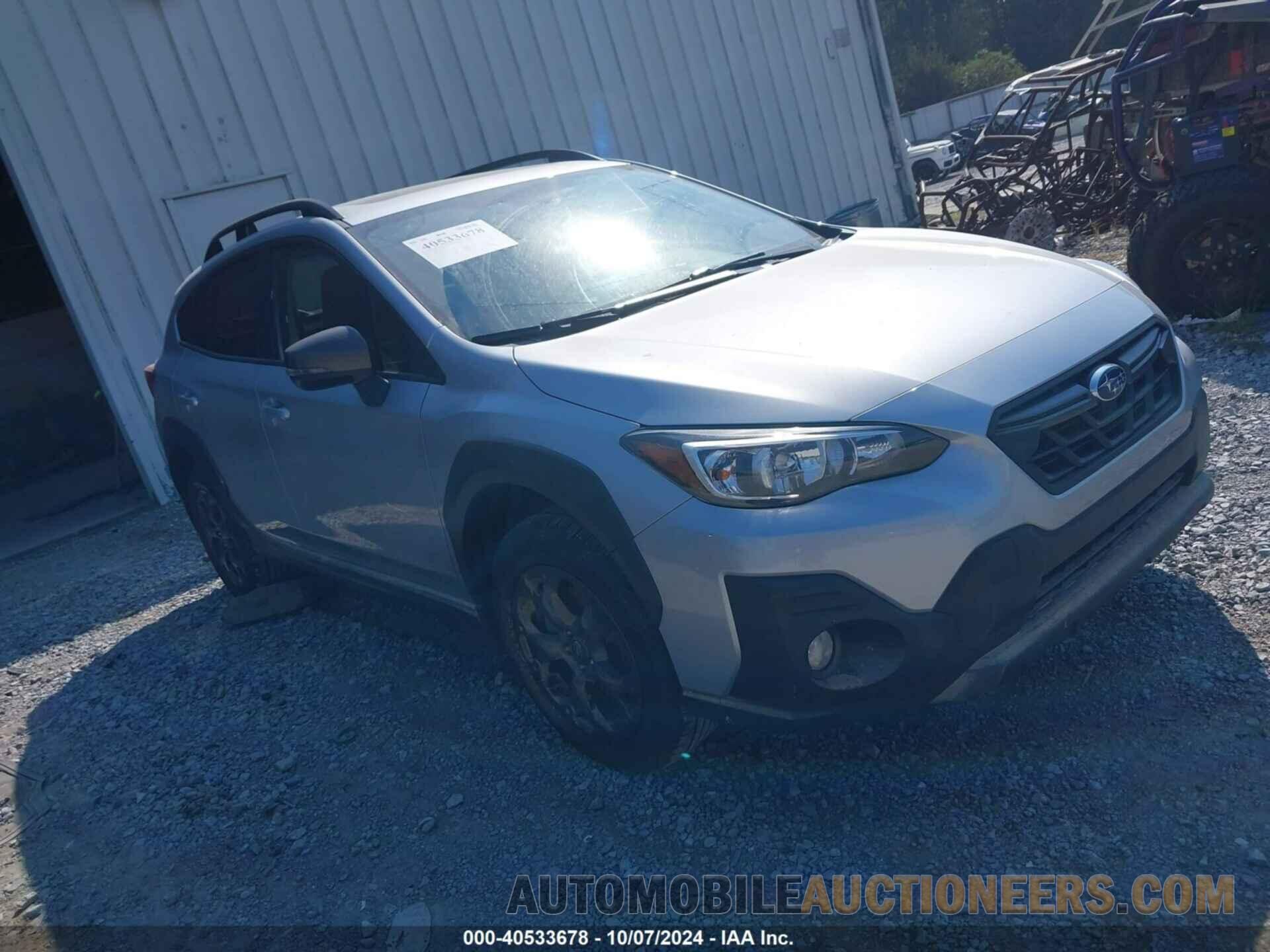 JF2GTHSC7MH216223 SUBARU CROSSTREK 2021