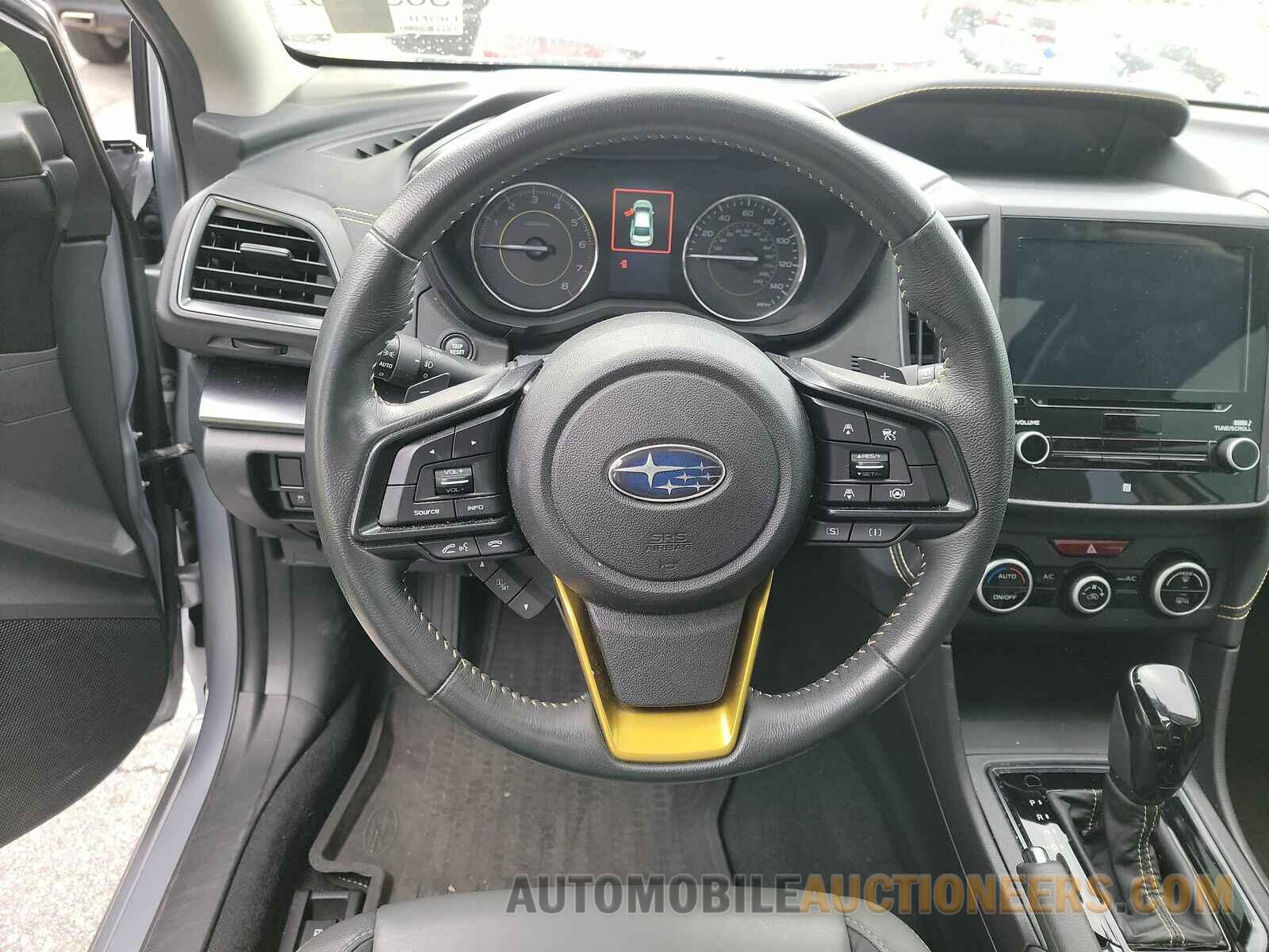 JF2GTHSC7MH220370 Subaru Crosstrek 2021