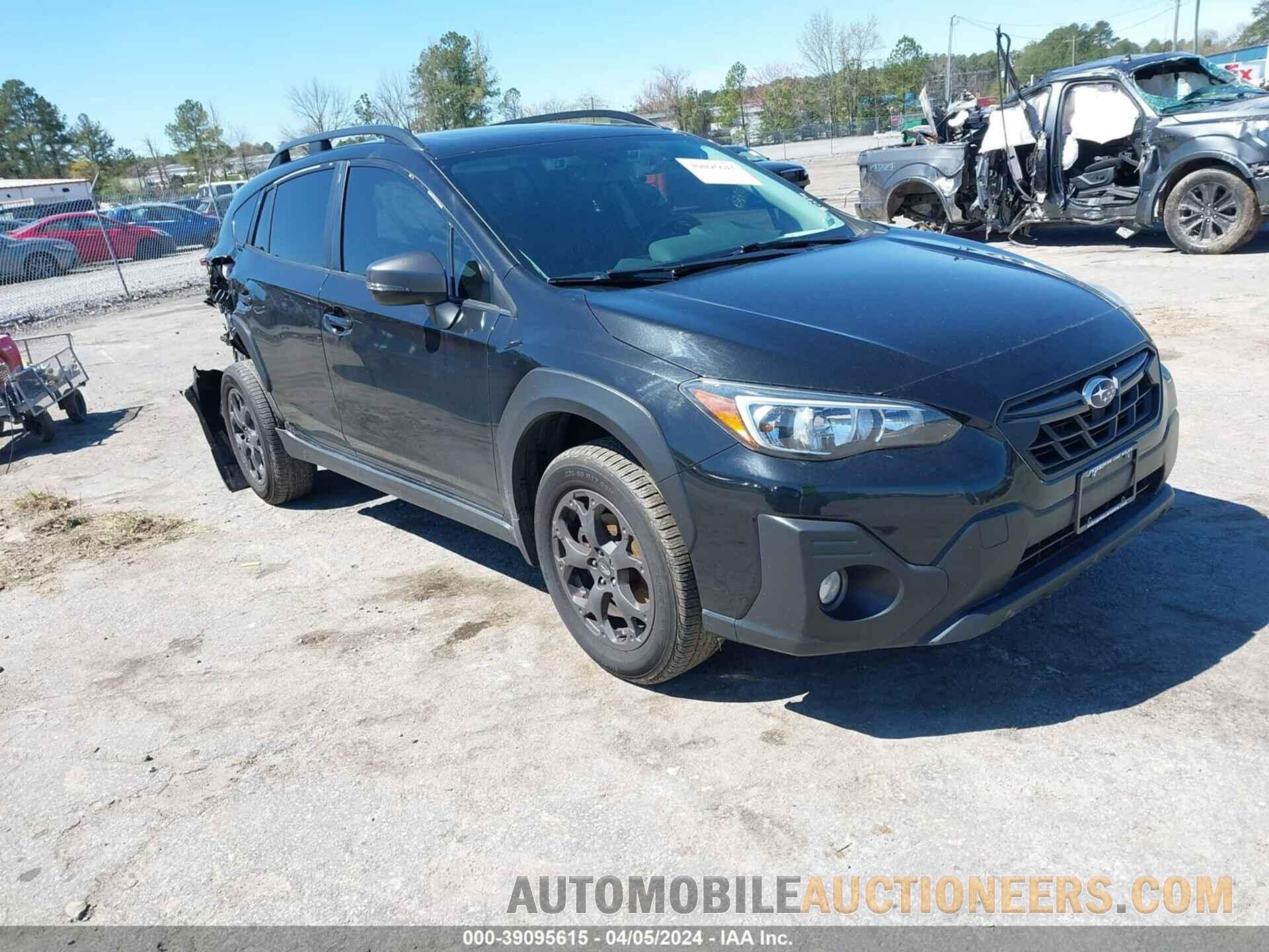 JF2GTHSC7MH227965 SUBARU CROSSTREK 2021