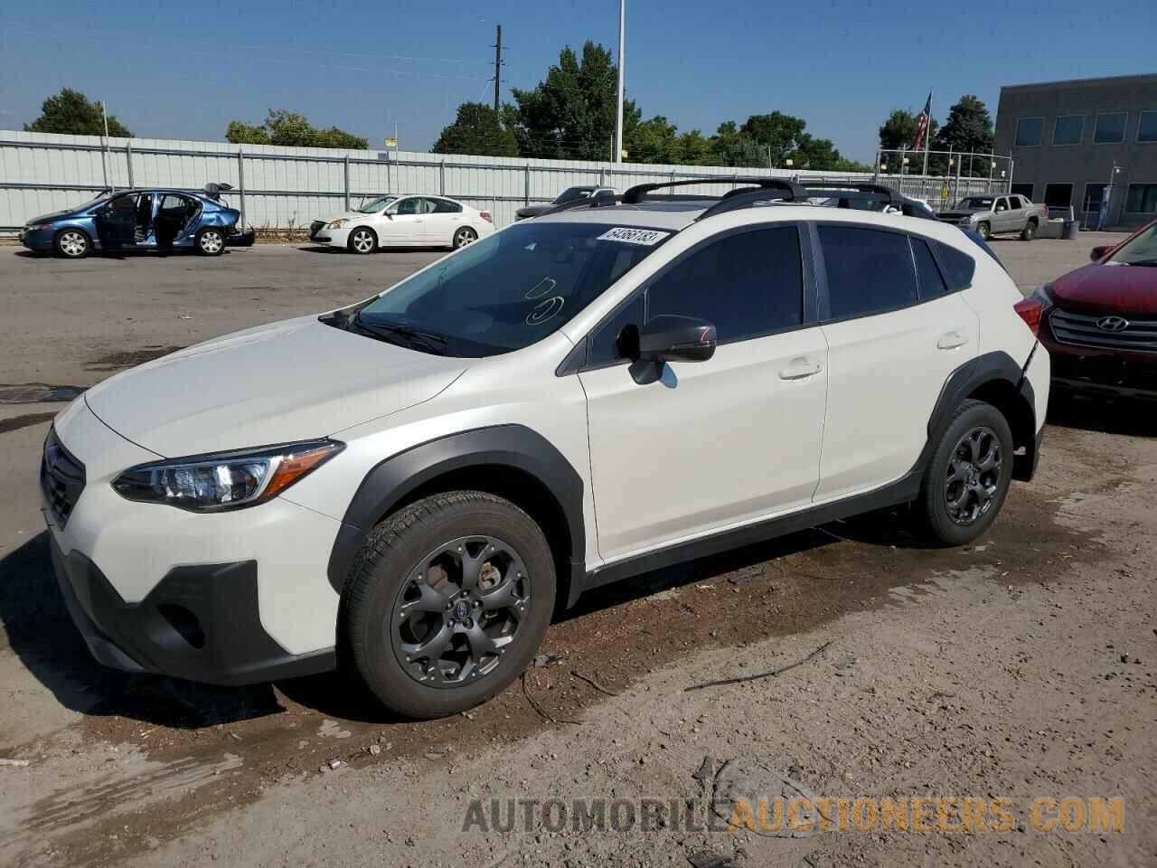 JF2GTHSC7MH247519 SUBARU CROSSTREK 2021