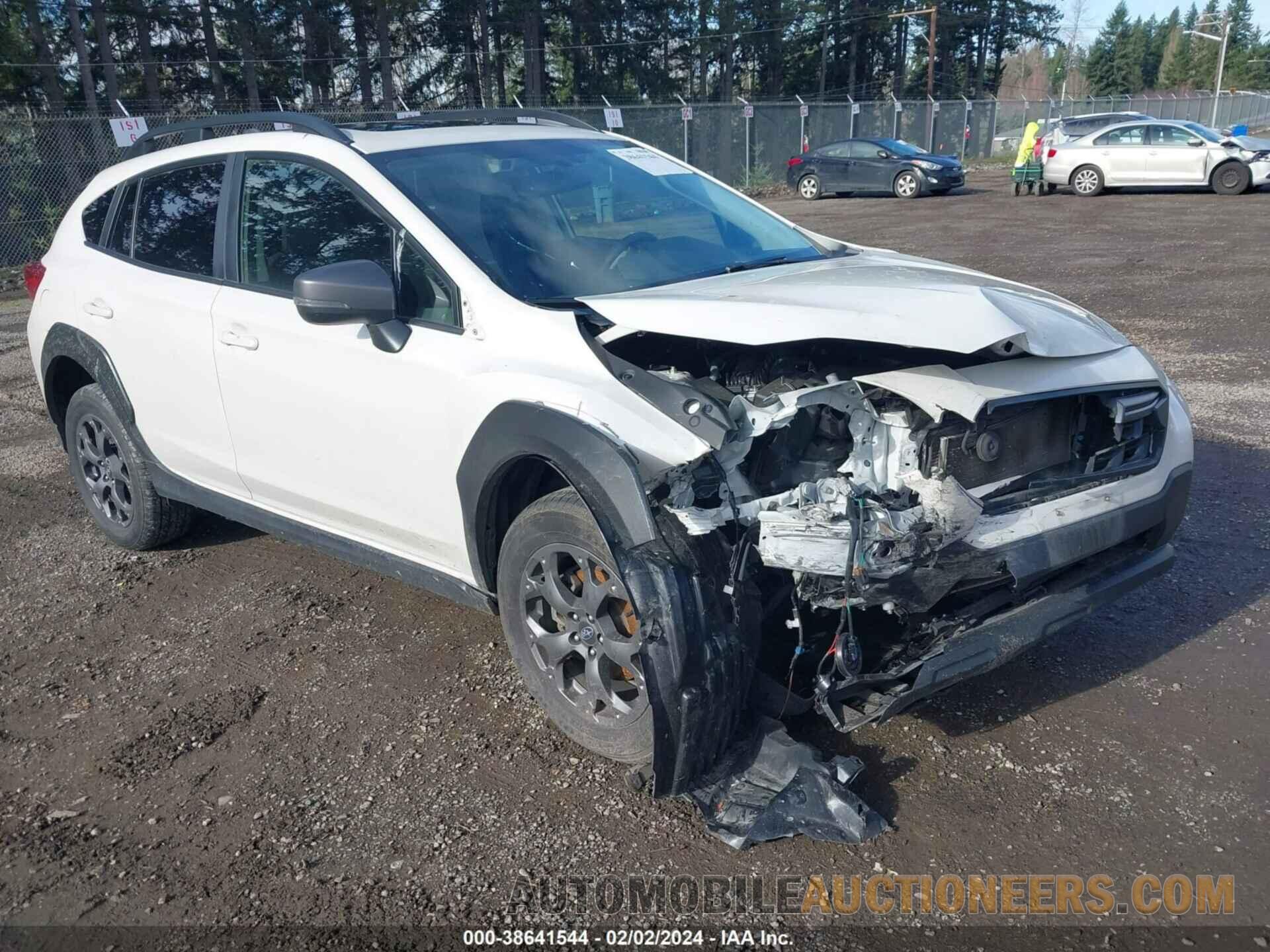 JF2GTHSC7MH254017 SUBARU CROSSTREK 2021