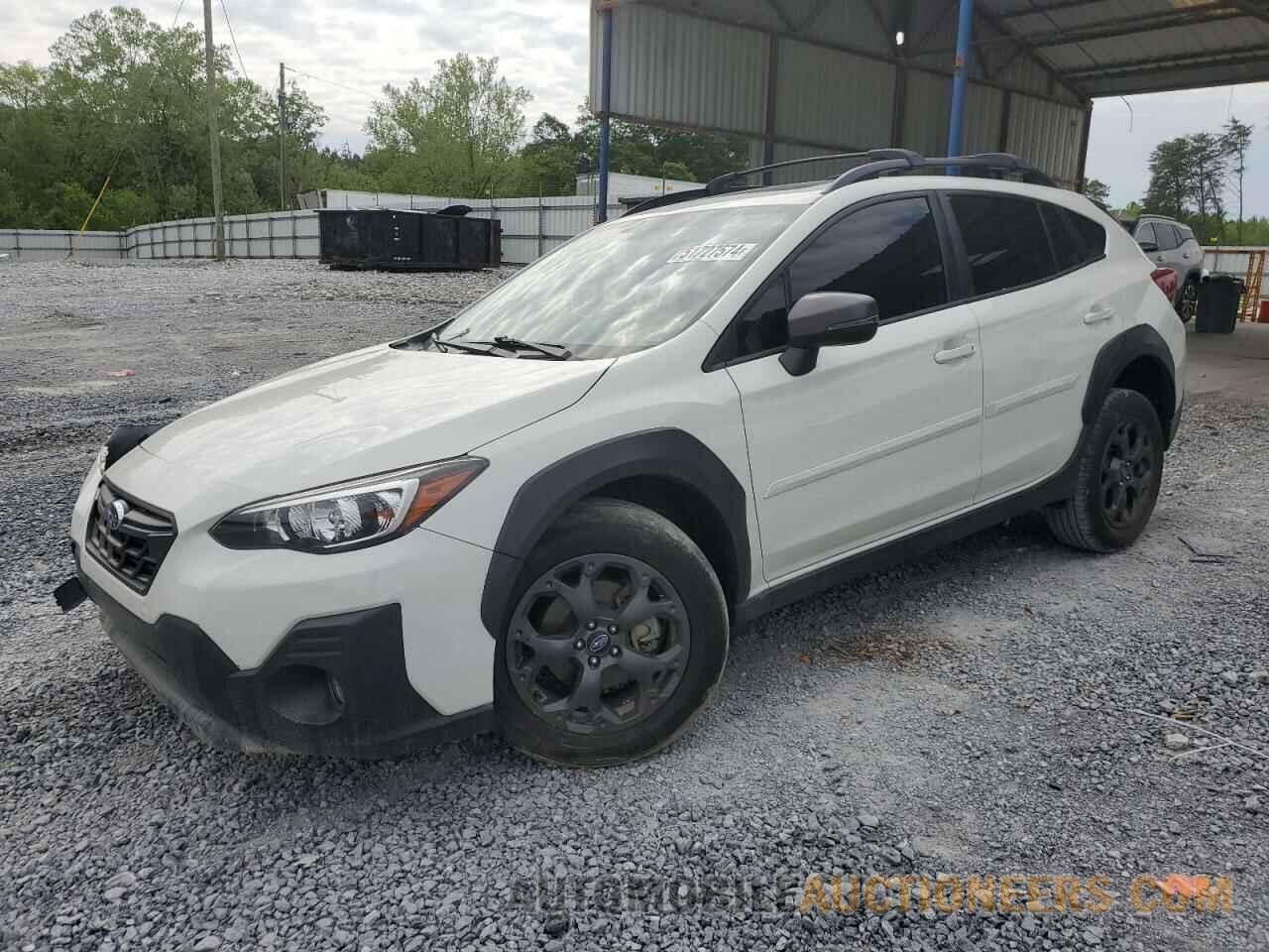 JF2GTHSC7MH257774 SUBARU CROSSTREK 2021