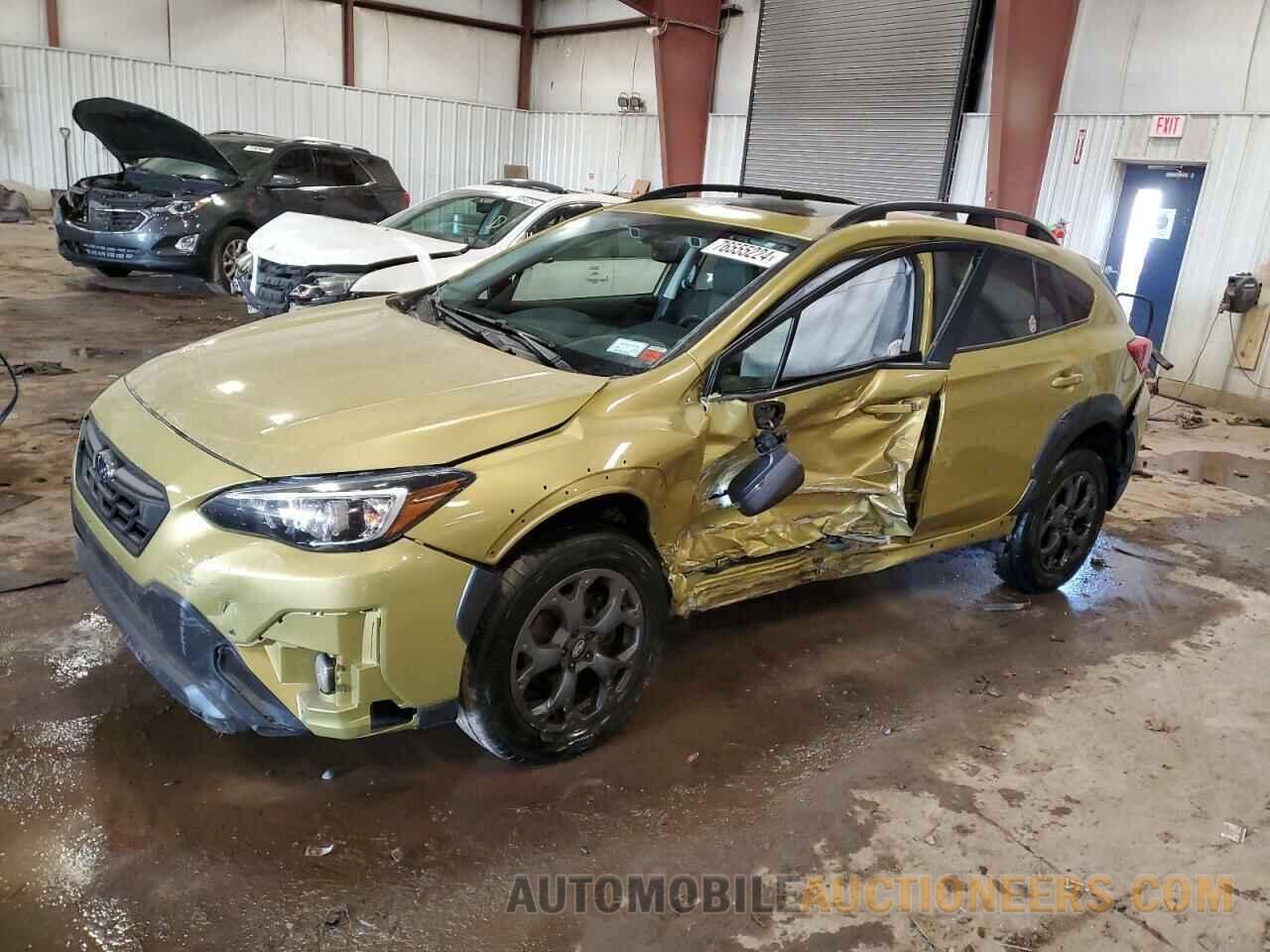 JF2GTHSC7MH258908 SUBARU CROSSTREK 2021