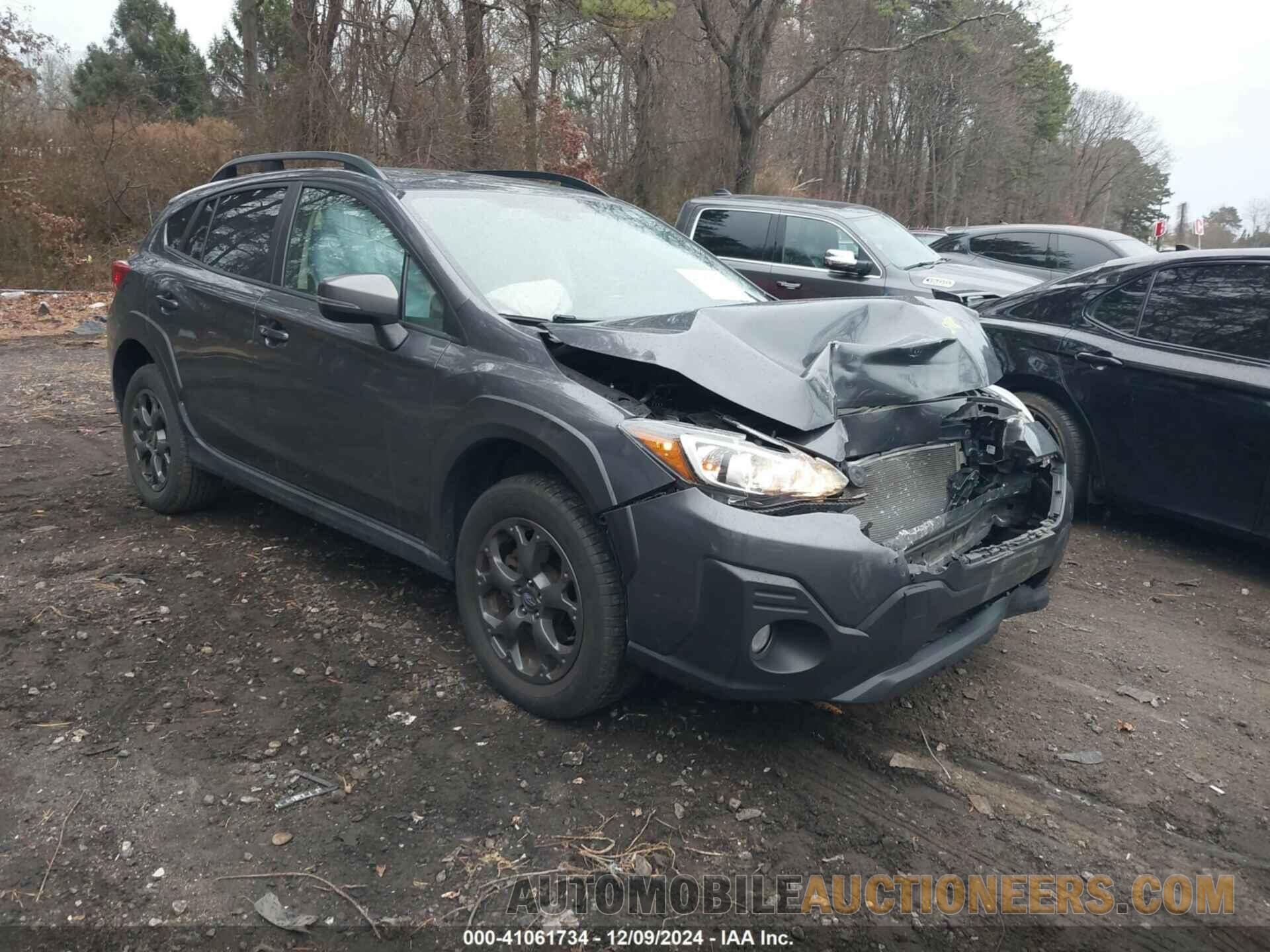 JF2GTHSC7MH265521 SUBARU CROSSTREK 2021