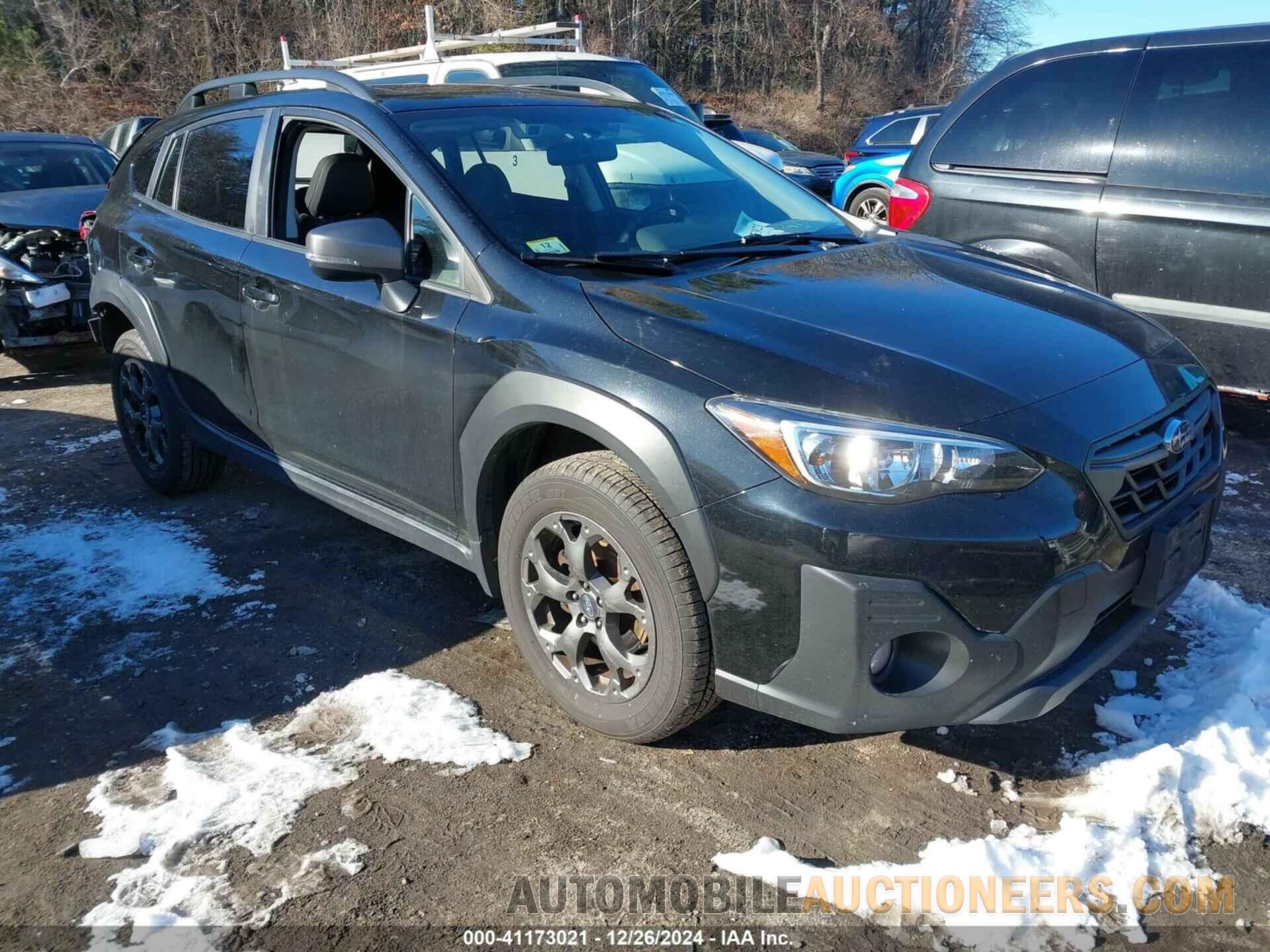 JF2GTHSC7MH266197 SUBARU CROSSTREK 2021