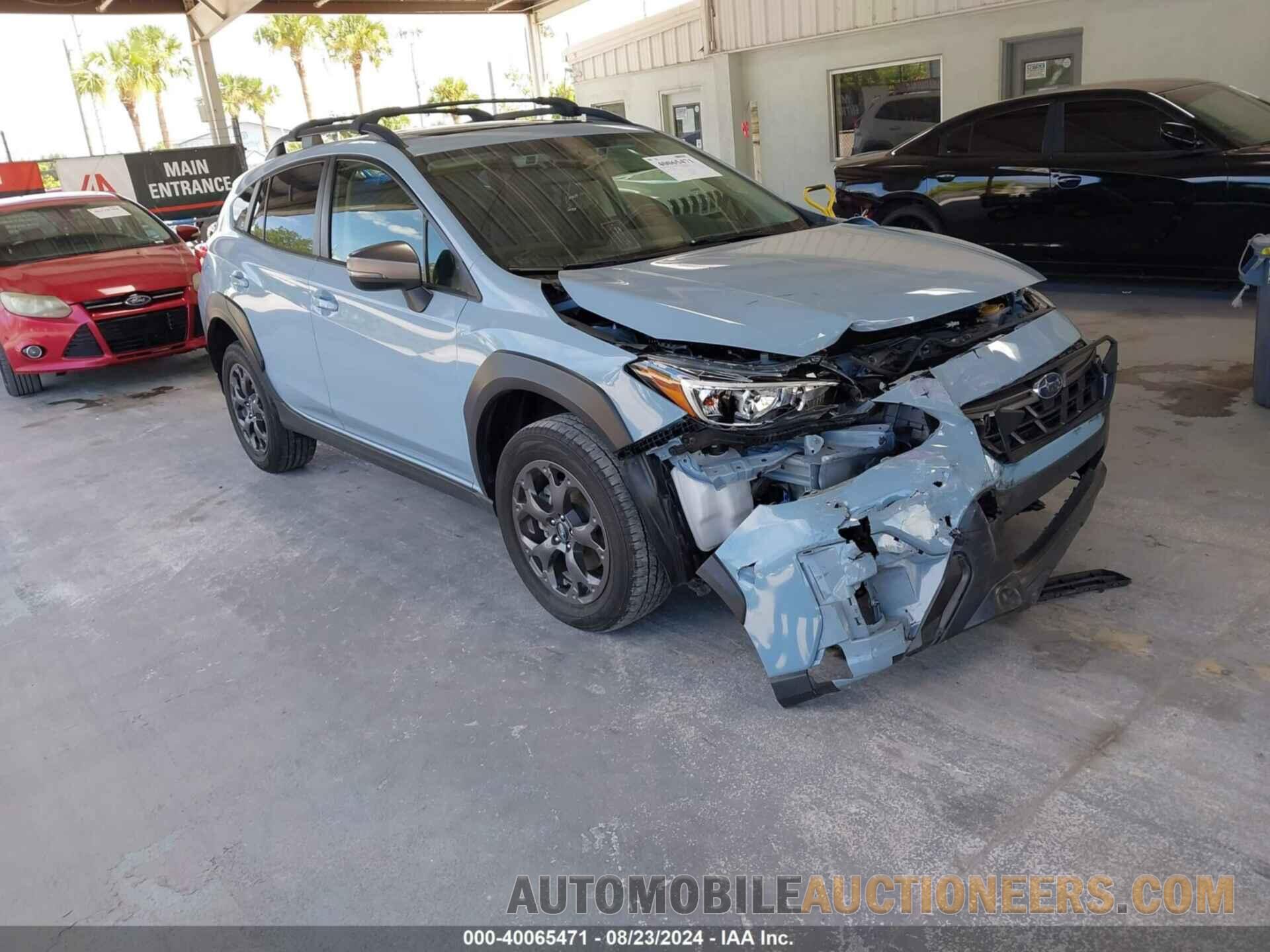 JF2GTHSC7MH266507 SUBARU CROSSTREK 2021