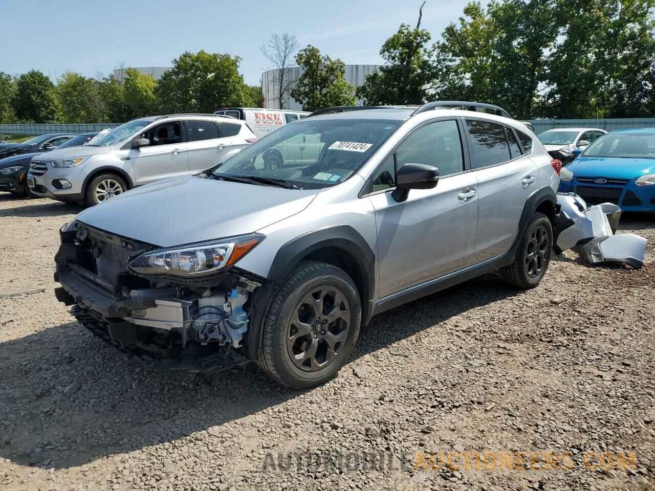 JF2GTHSC7MH271299 SUBARU CROSSTREK 2021