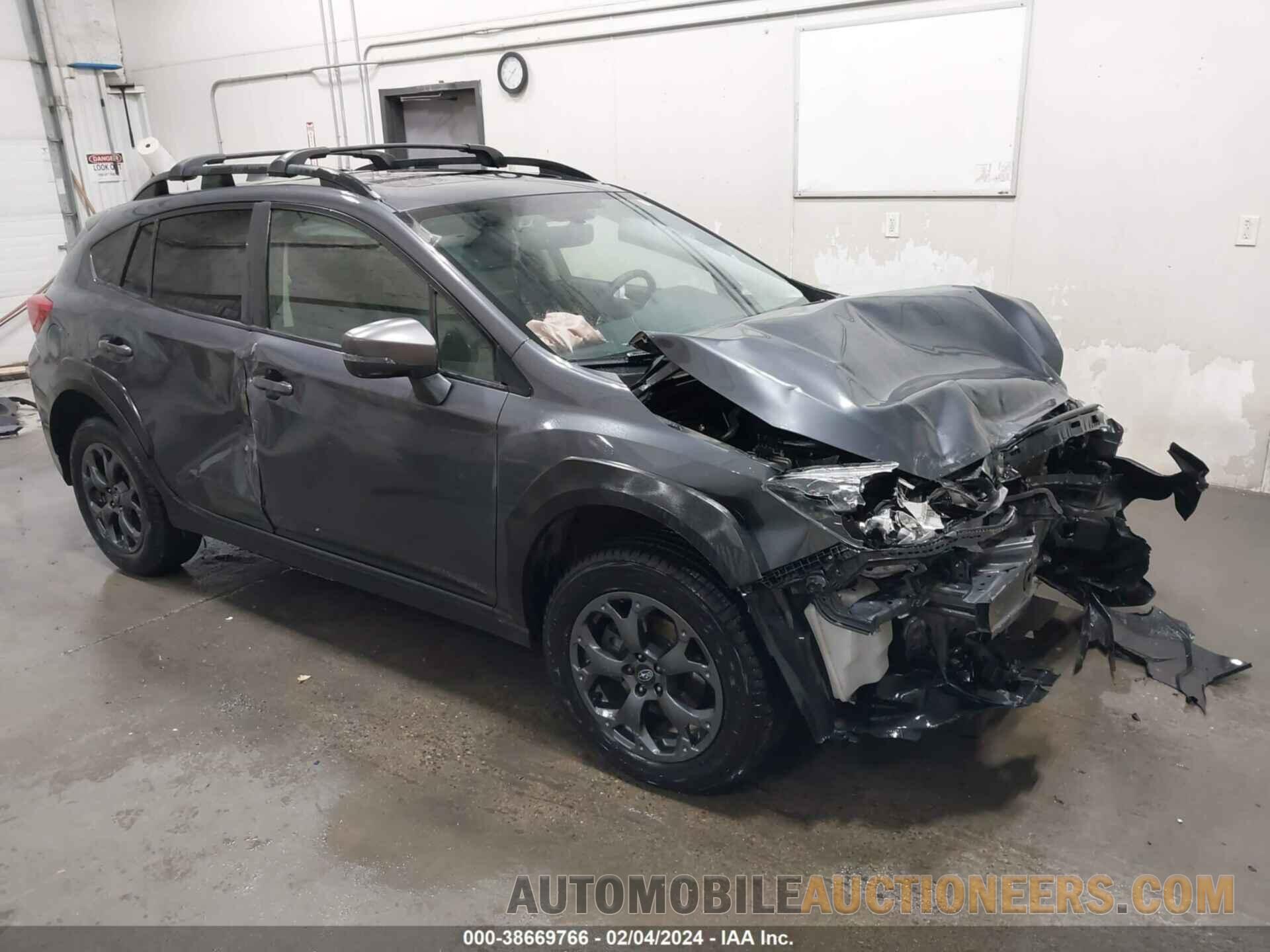 JF2GTHSC7MH280679 SUBARU CROSSTREK 2021