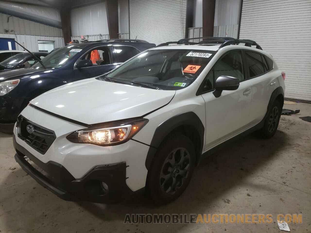 JF2GTHSC7MH282691 SUBARU CROSSTREK 2021