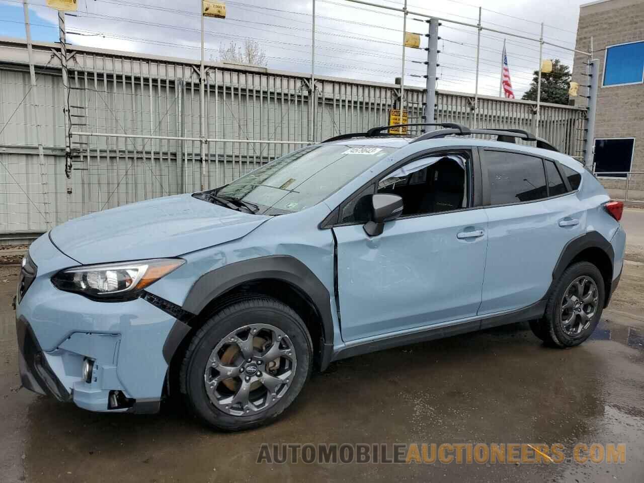 JF2GTHSC7MH299314 SUBARU CROSSTREK 2021