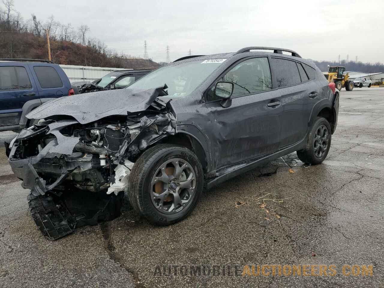 JF2GTHSC7MH307864 SUBARU CROSSTREK 2021