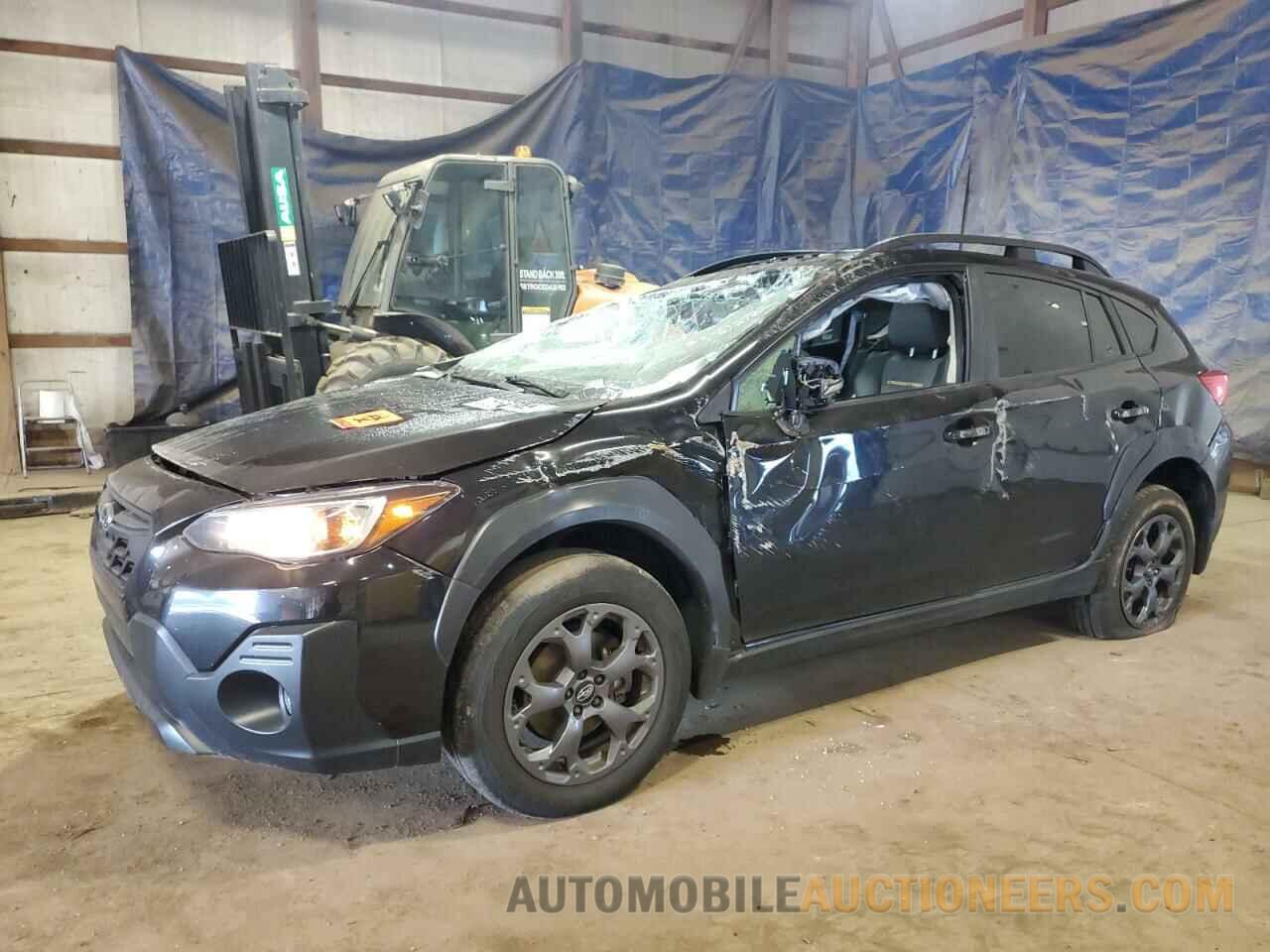 JF2GTHSC7MH325409 SUBARU CROSSTREK 2021