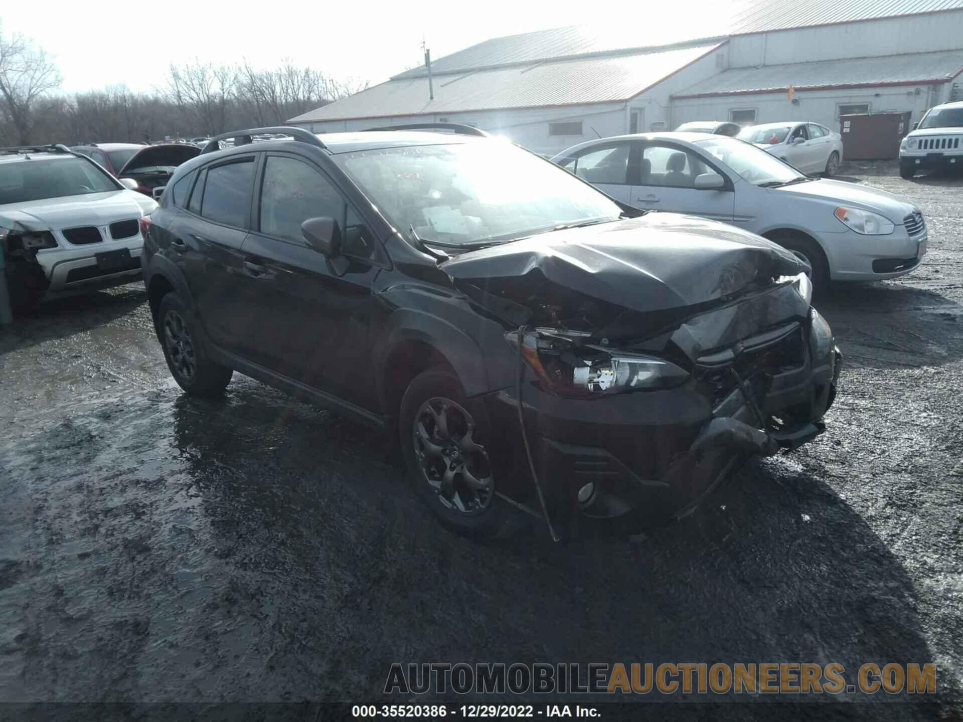 JF2GTHSC7MH329623 SUBARU CROSSTREK 2021