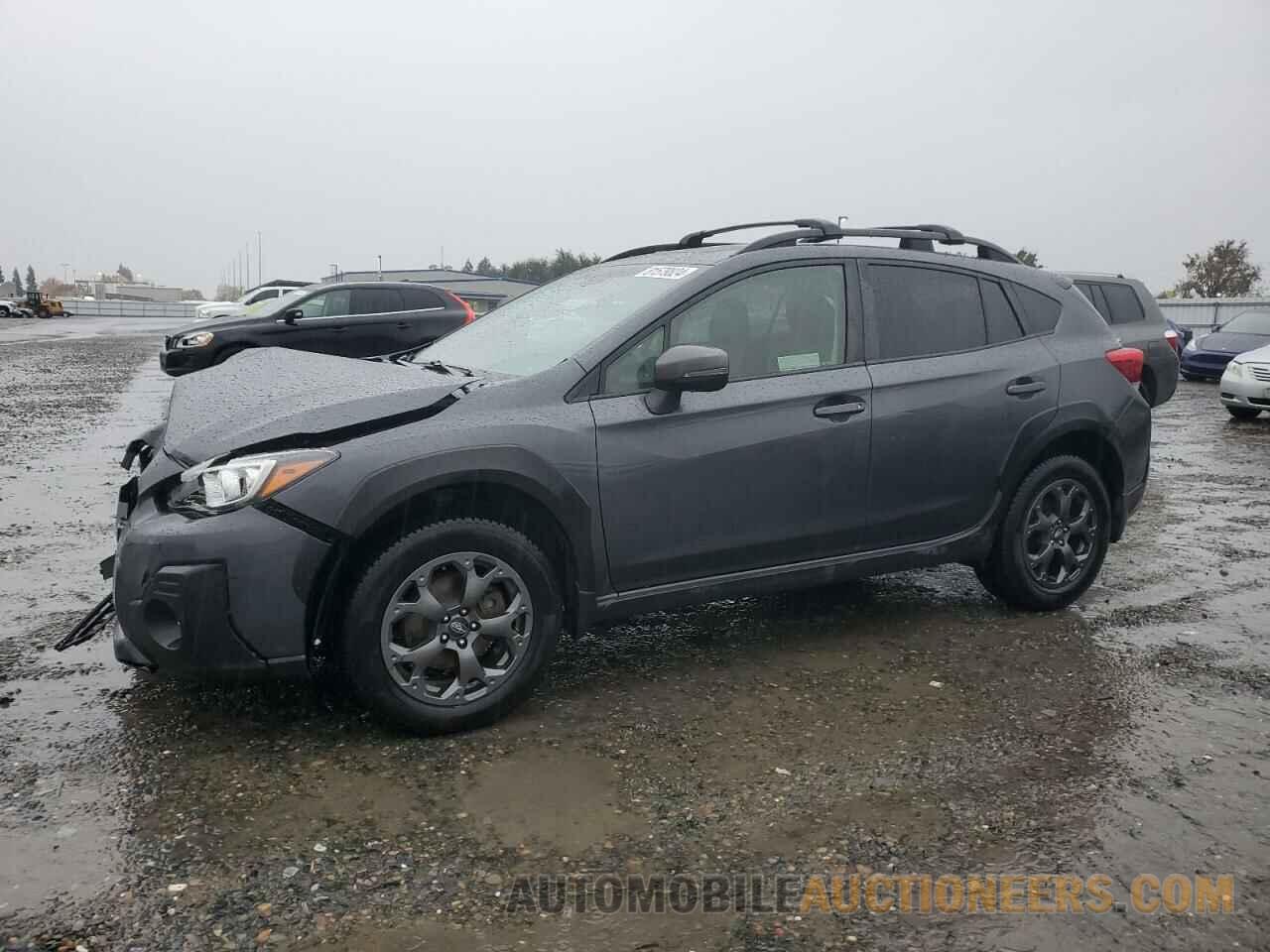 JF2GTHSC7MH333512 SUBARU CROSSTREK 2021