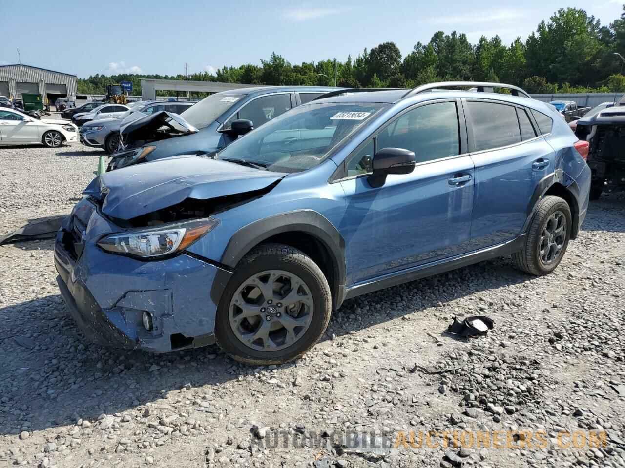 JF2GTHSC7MH334398 SUBARU CROSSTREK 2021