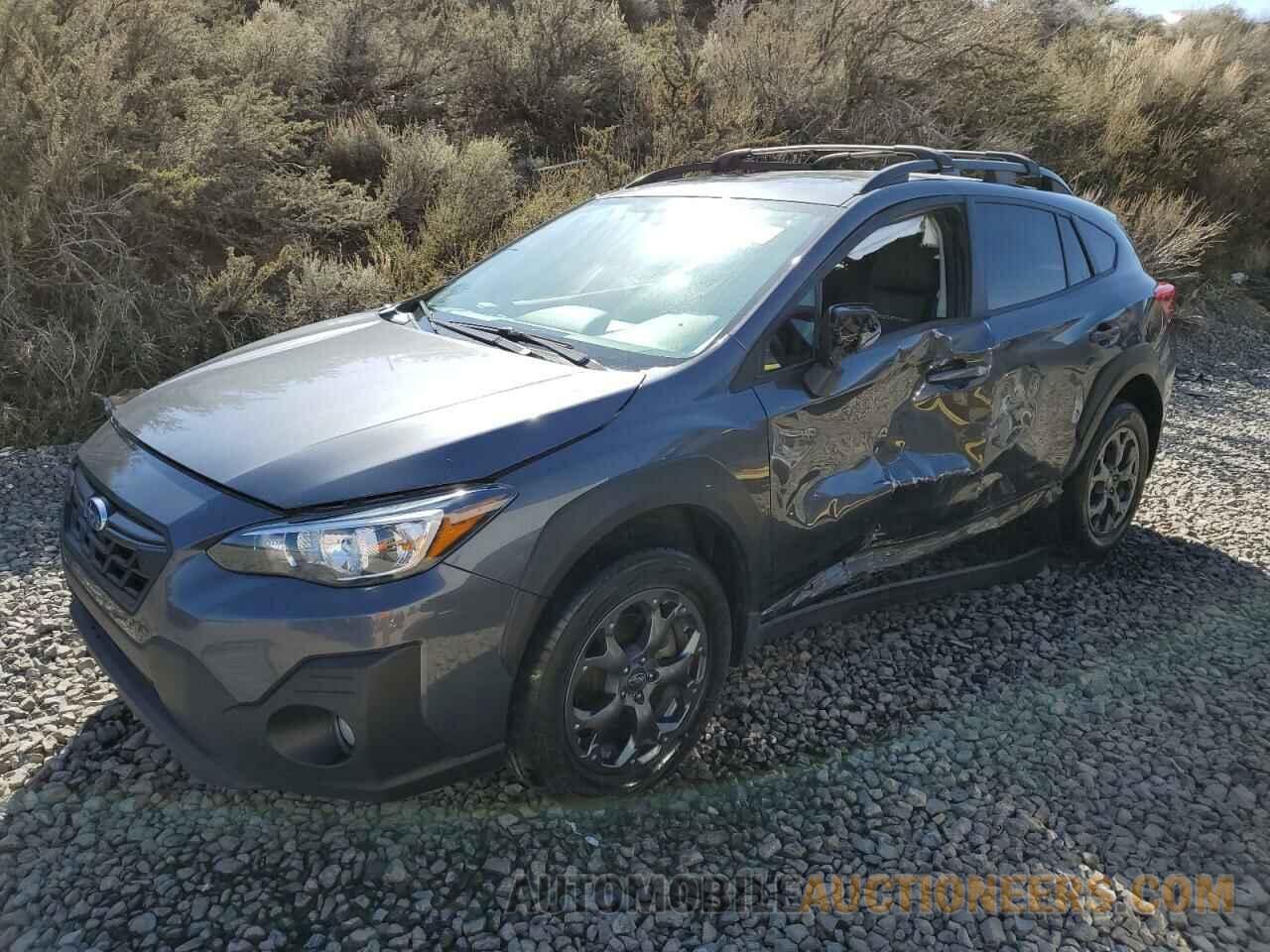 JF2GTHSC7MH335194 SUBARU CROSSTREK 2021