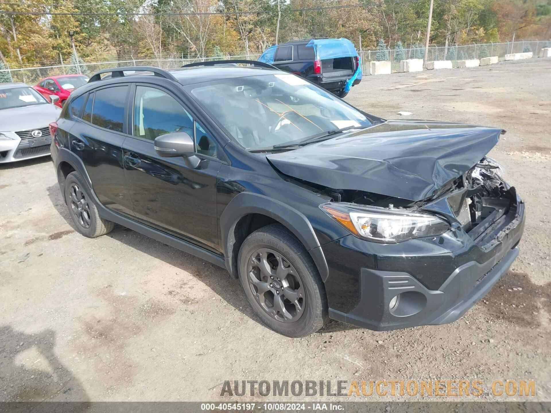 JF2GTHSC7MH346051 SUBARU CROSSTREK 2021