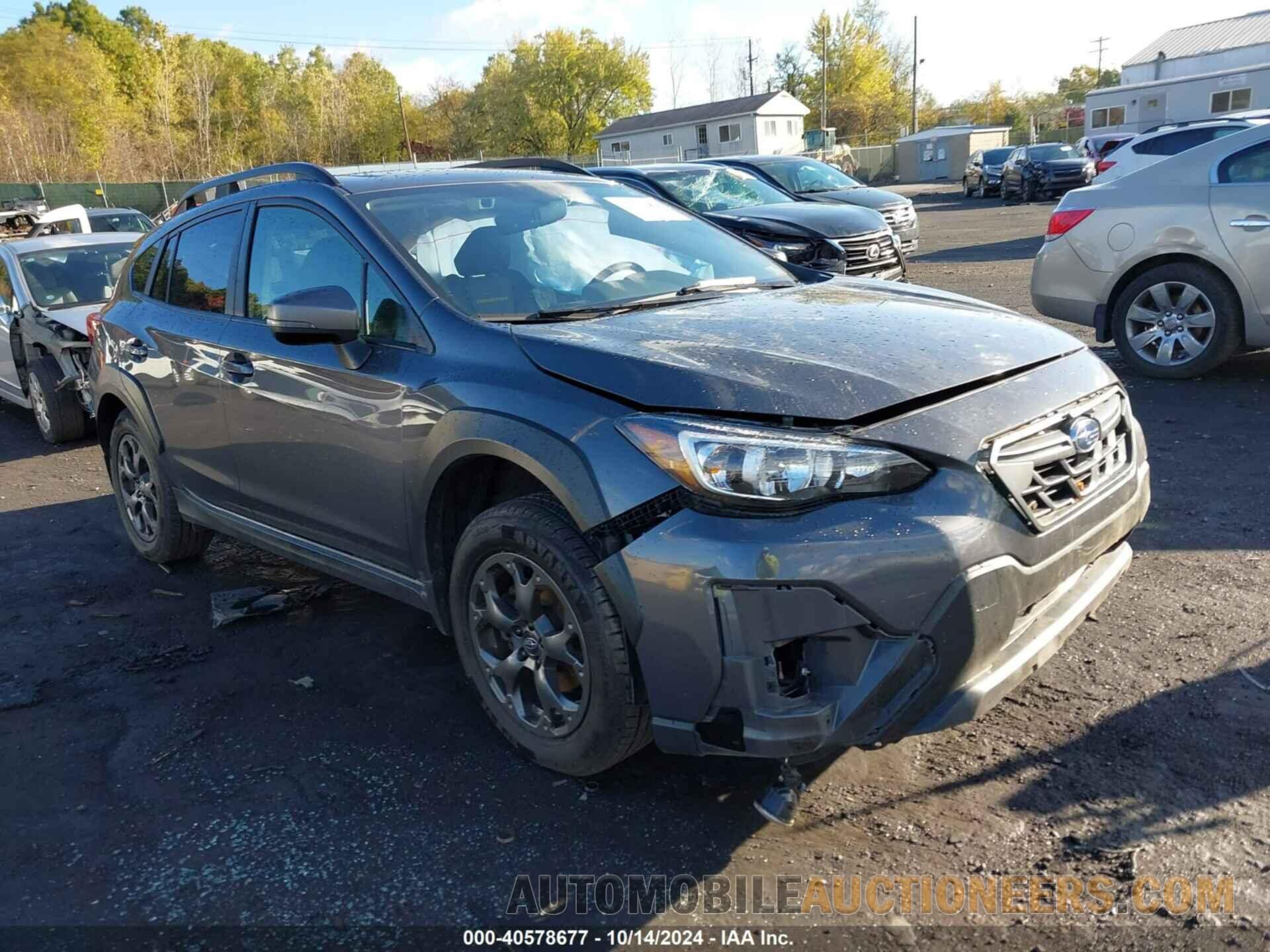 JF2GTHSC7MH352884 SUBARU CROSSTREK 2021