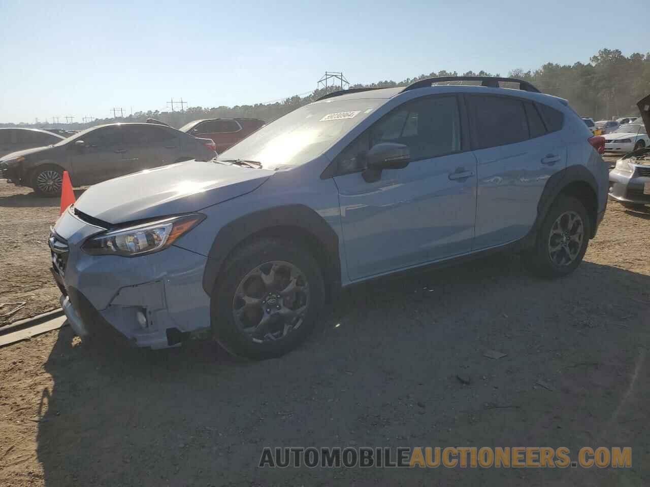 JF2GTHSC7MH358748 SUBARU CROSSTREK 2021