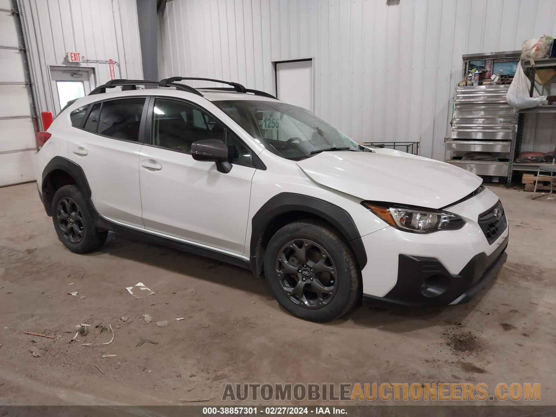 JF2GTHSC7MH383844 SUBARU CROSSTREK 2021