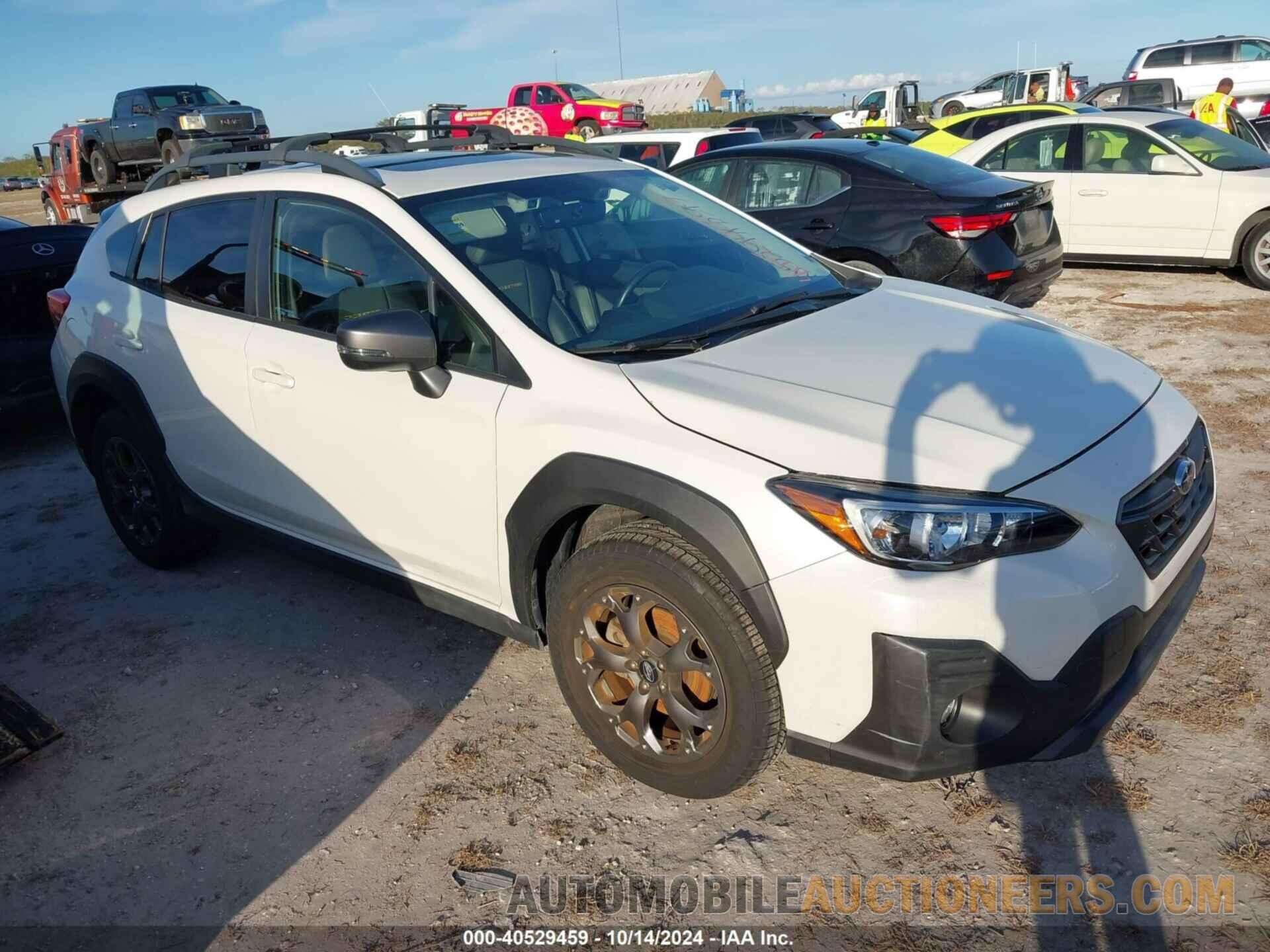 JF2GTHSC7MH391670 SUBARU CROSSTREK 2021