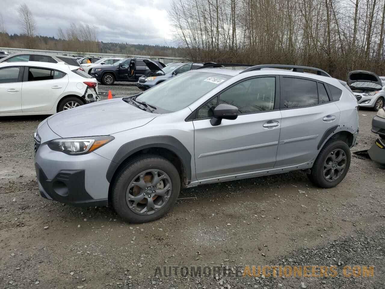 JF2GTHSC7MH659830 SUBARU CROSSTREK 2021