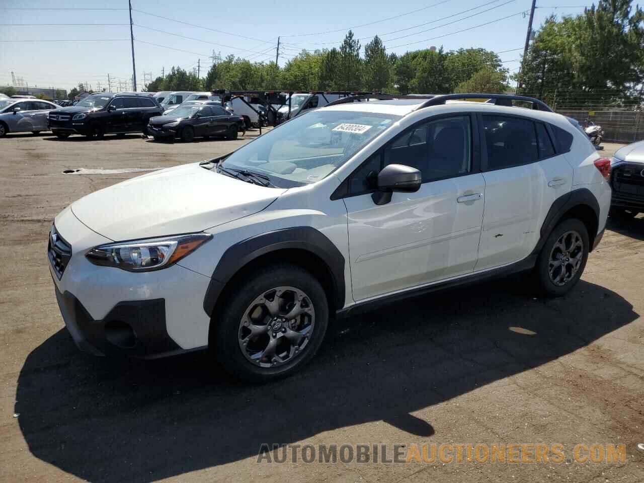 JF2GTHSC7MH663599 SUBARU CROSSTREK 2021