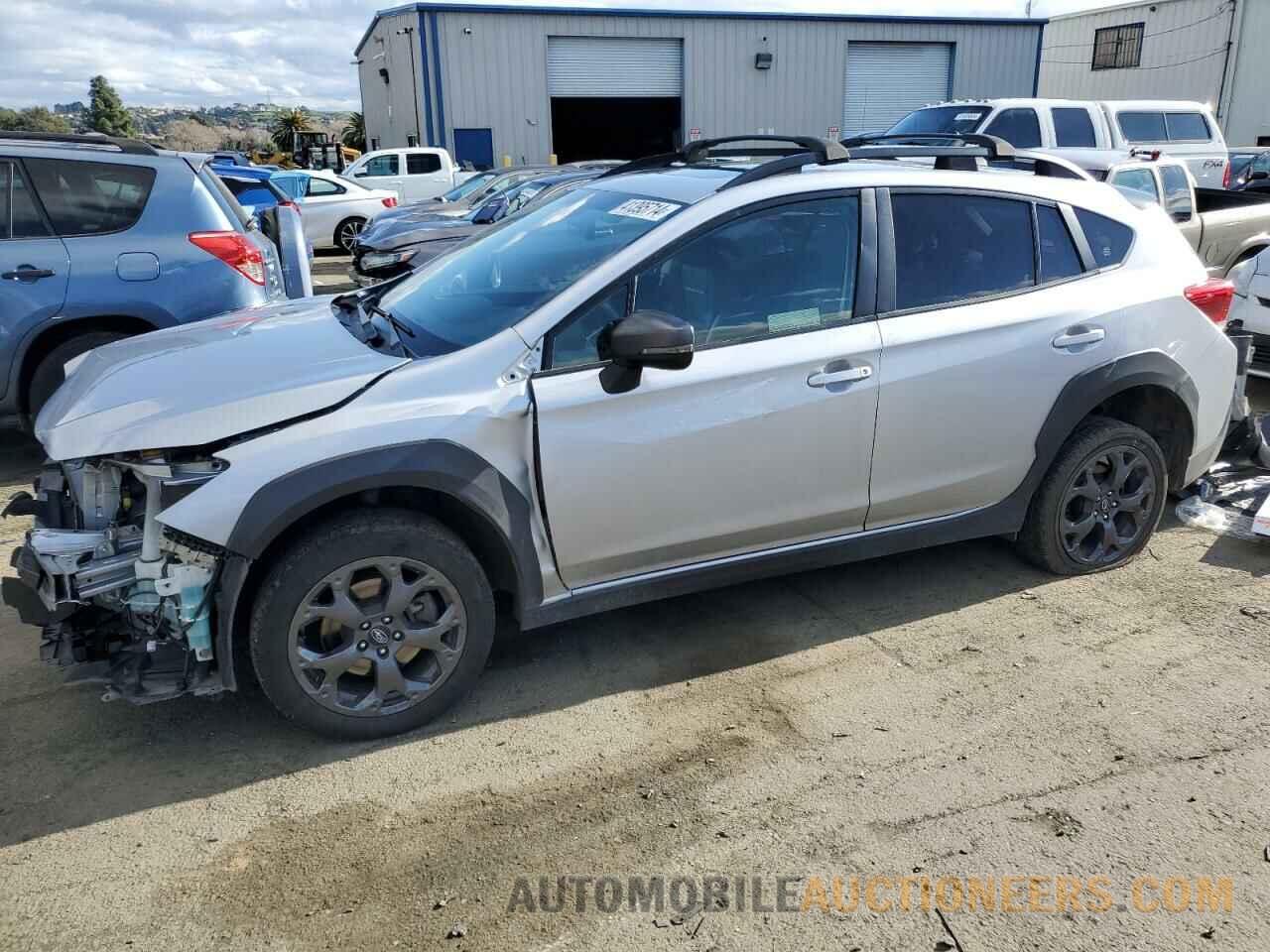 JF2GTHSC7MH669998 SUBARU CROSSTREK 2021