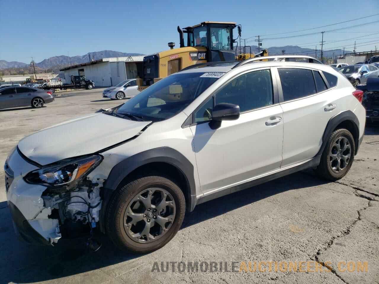 JF2GTHSC7MH678152 SUBARU CROSSTREK 2021